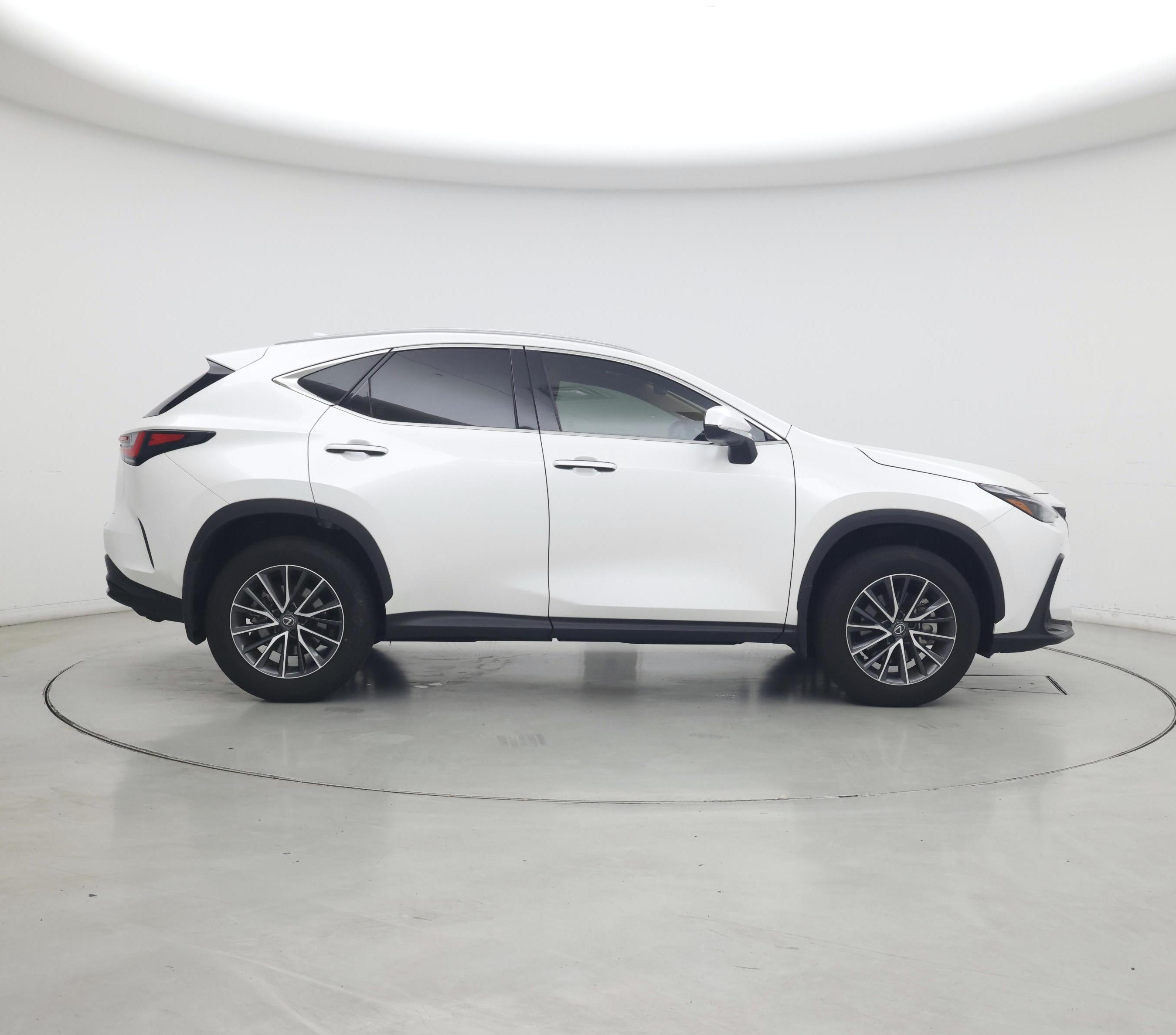Thumbnail: 2025 Lexus NX - 7