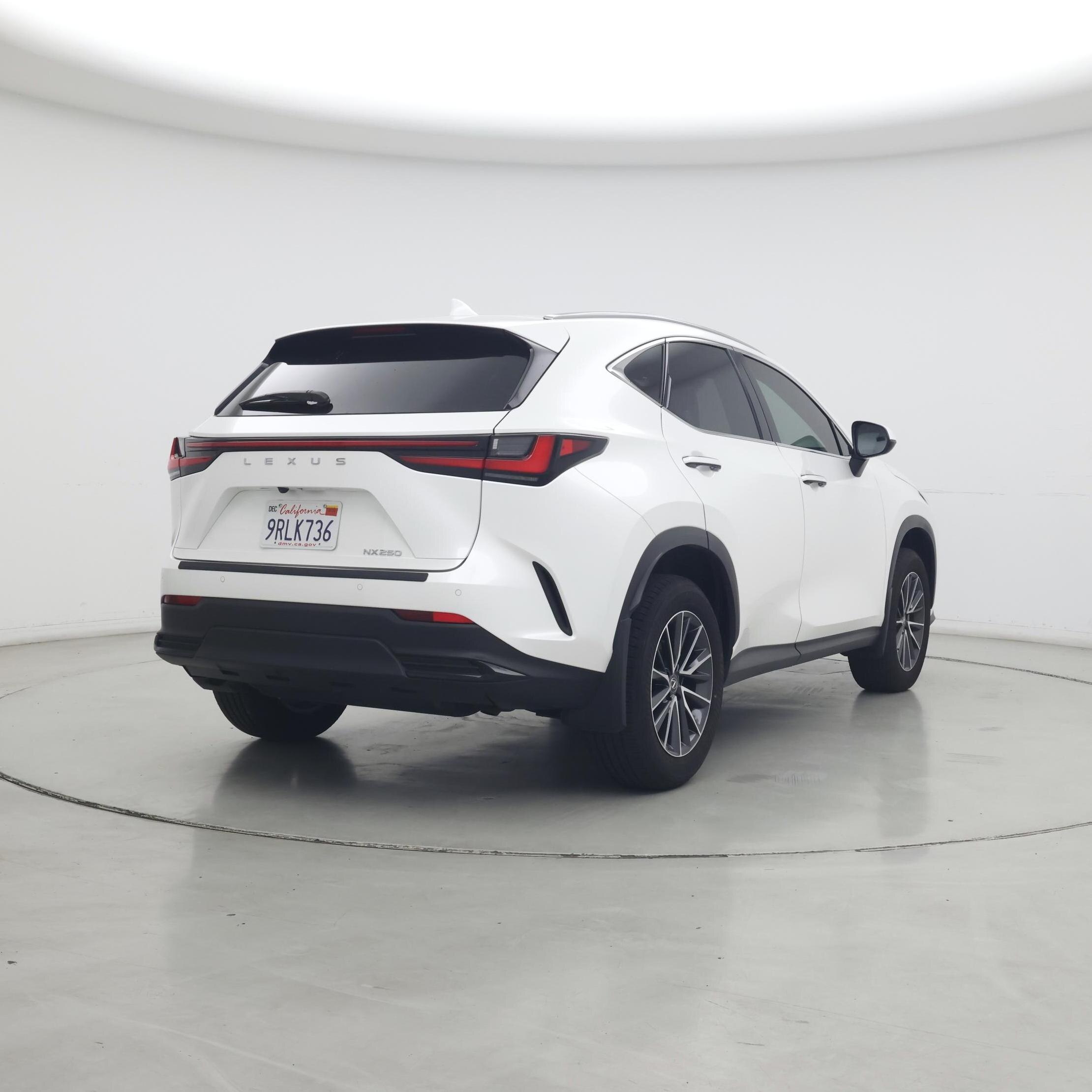 Thumbnail: 2025 Lexus NX - 8