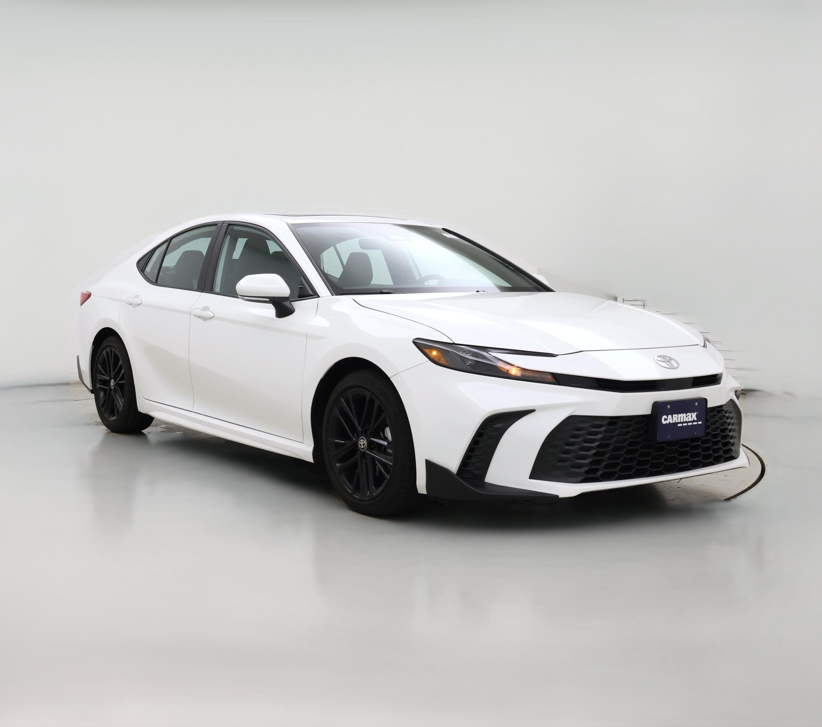Thumbnail: 2025 Toyota Camry - 1