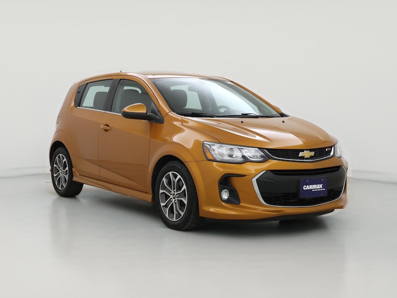 2017 Chevrolet Sonic LT -
                  Cleveland, OH