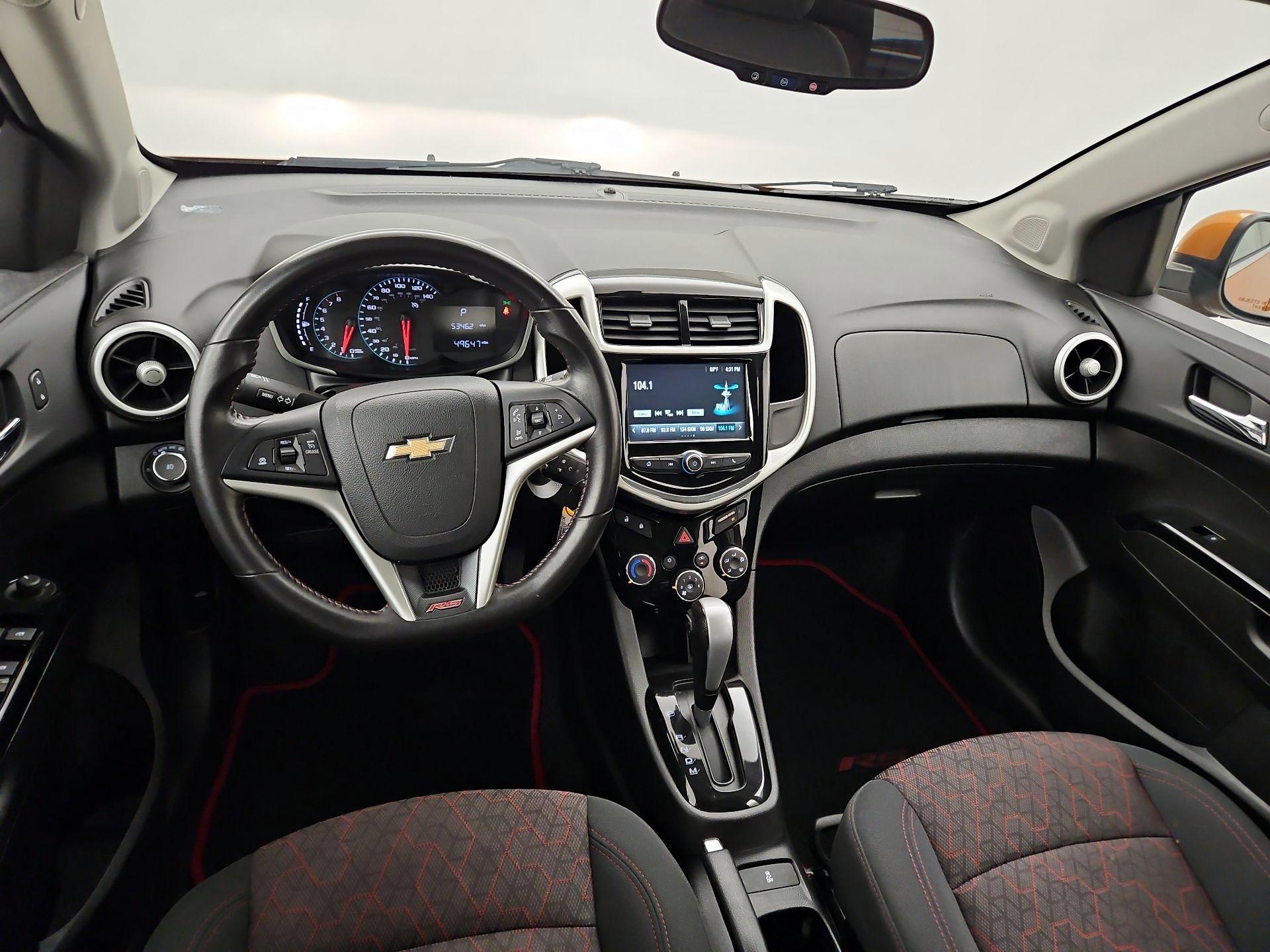 Thumbnail: 2017 Chevrolet Sonic - 9