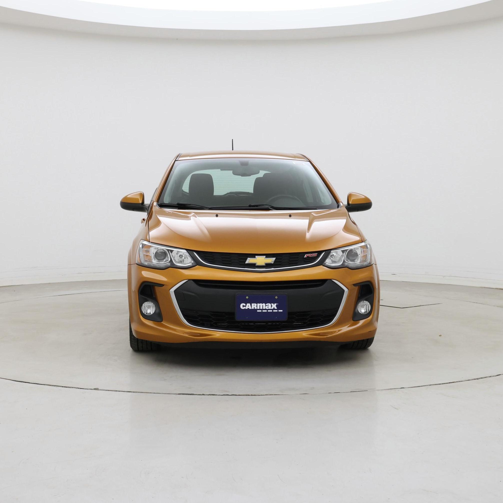 Thumbnail: 2017 Chevrolet Sonic - 5