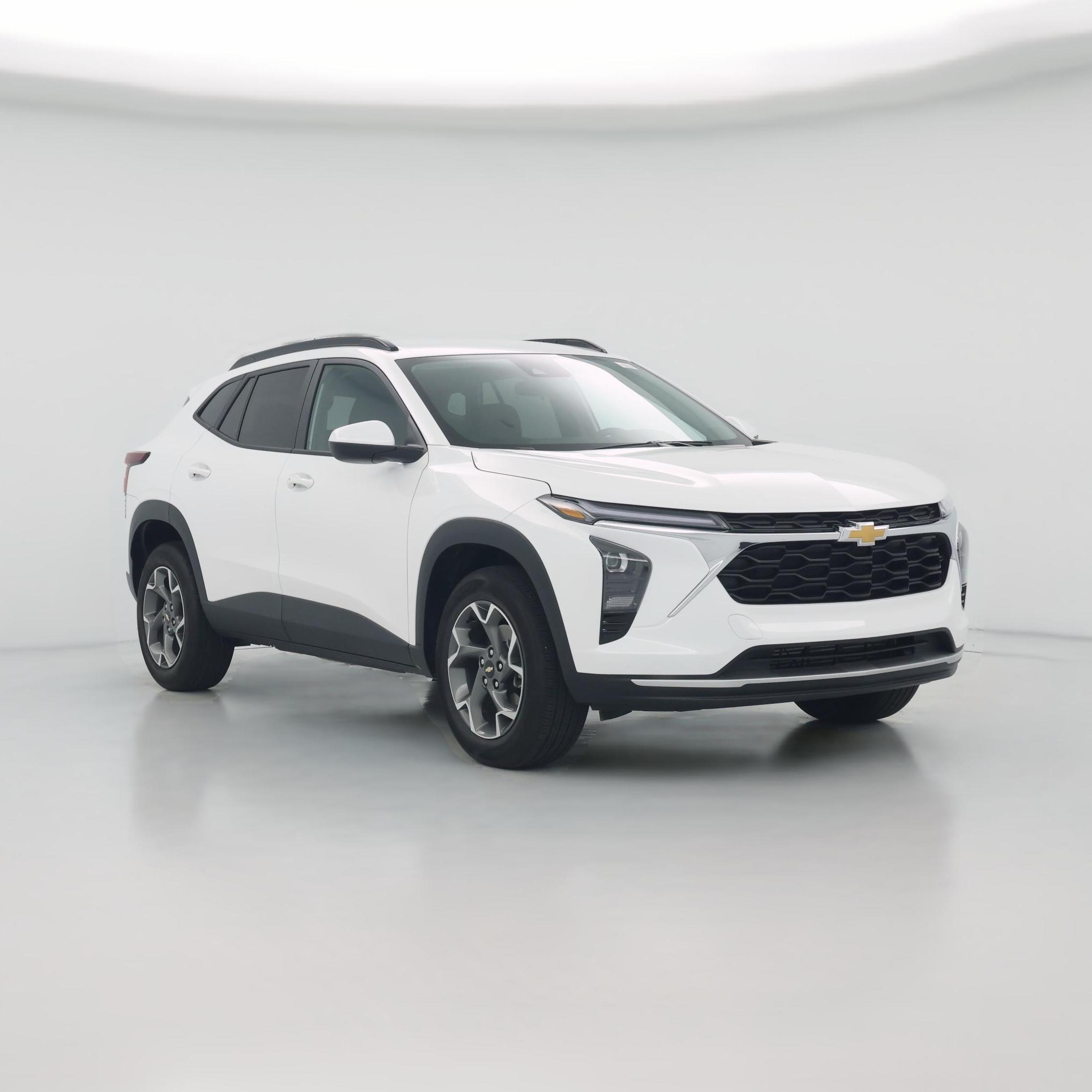 Thumbnail: 2025 Chevrolet Trax - 1