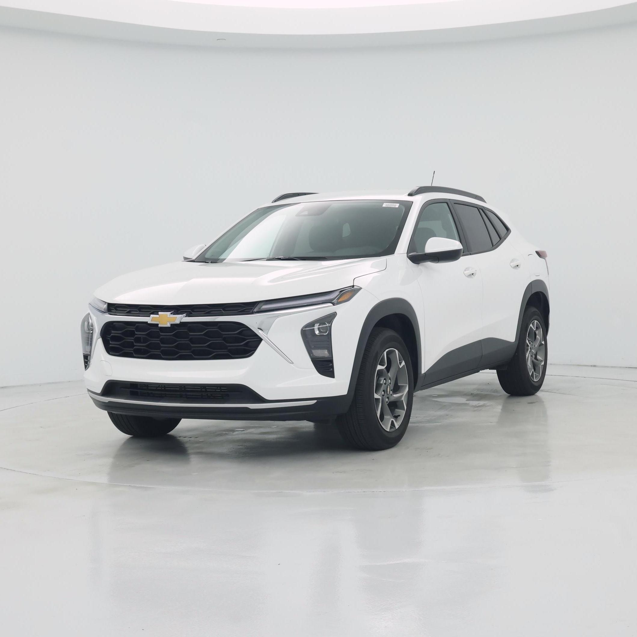 Thumbnail: 2025 Chevrolet Trax - 4
