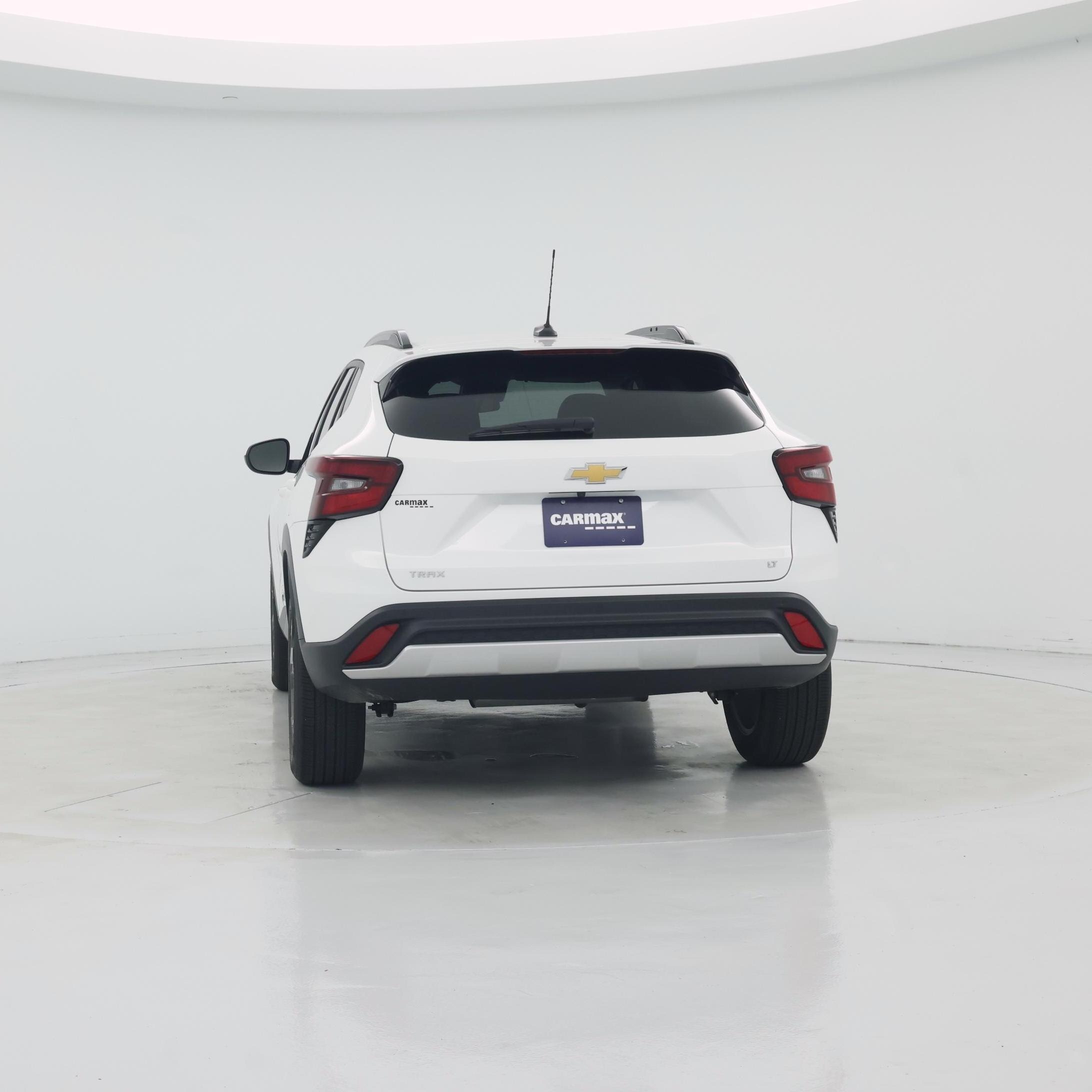 Thumbnail: 2025 Chevrolet Trax - 6