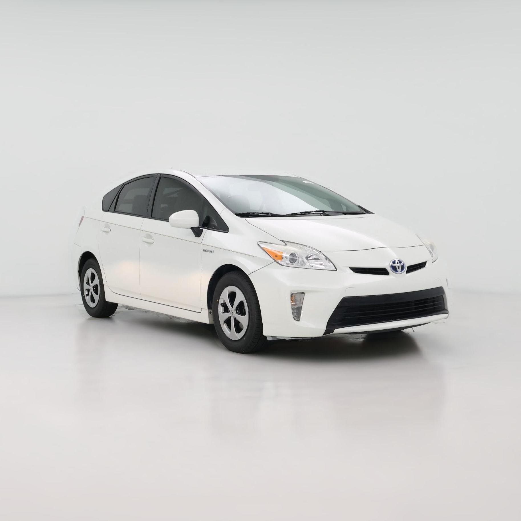 Thumbnail: 2015 Toyota Prius - 1