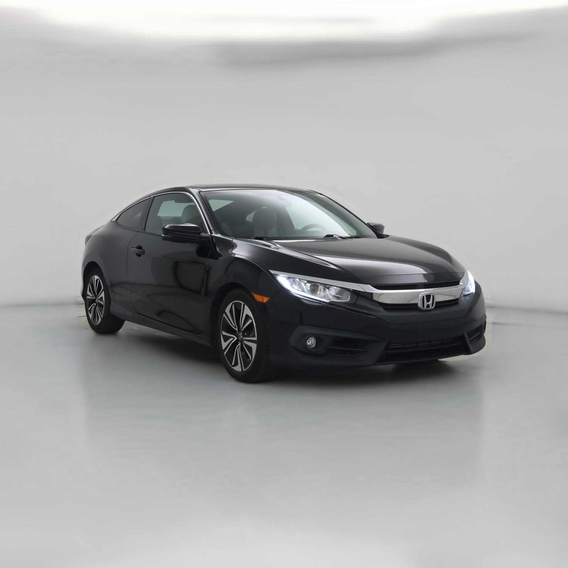 Thumbnail: 2016 Honda Civic - 1