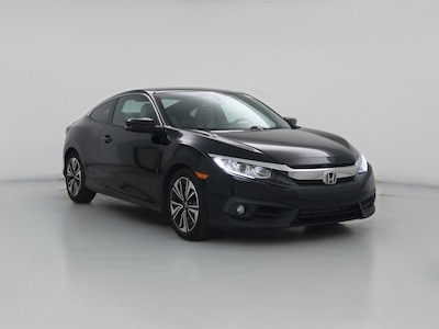 2016 Honda Civic EX-T