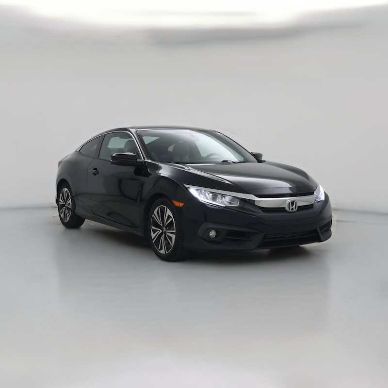 2016 Honda Civic EX-T