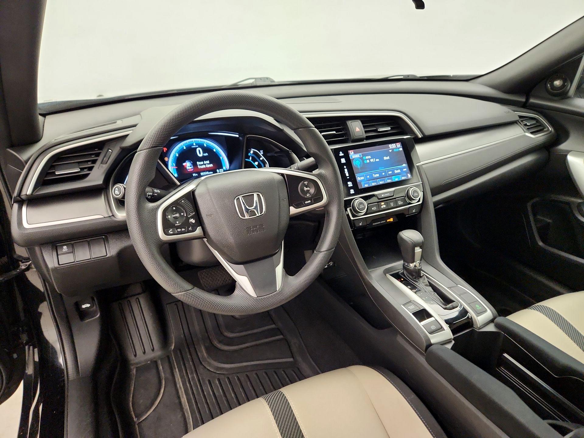 Thumbnail: 2016 Honda Civic - 9