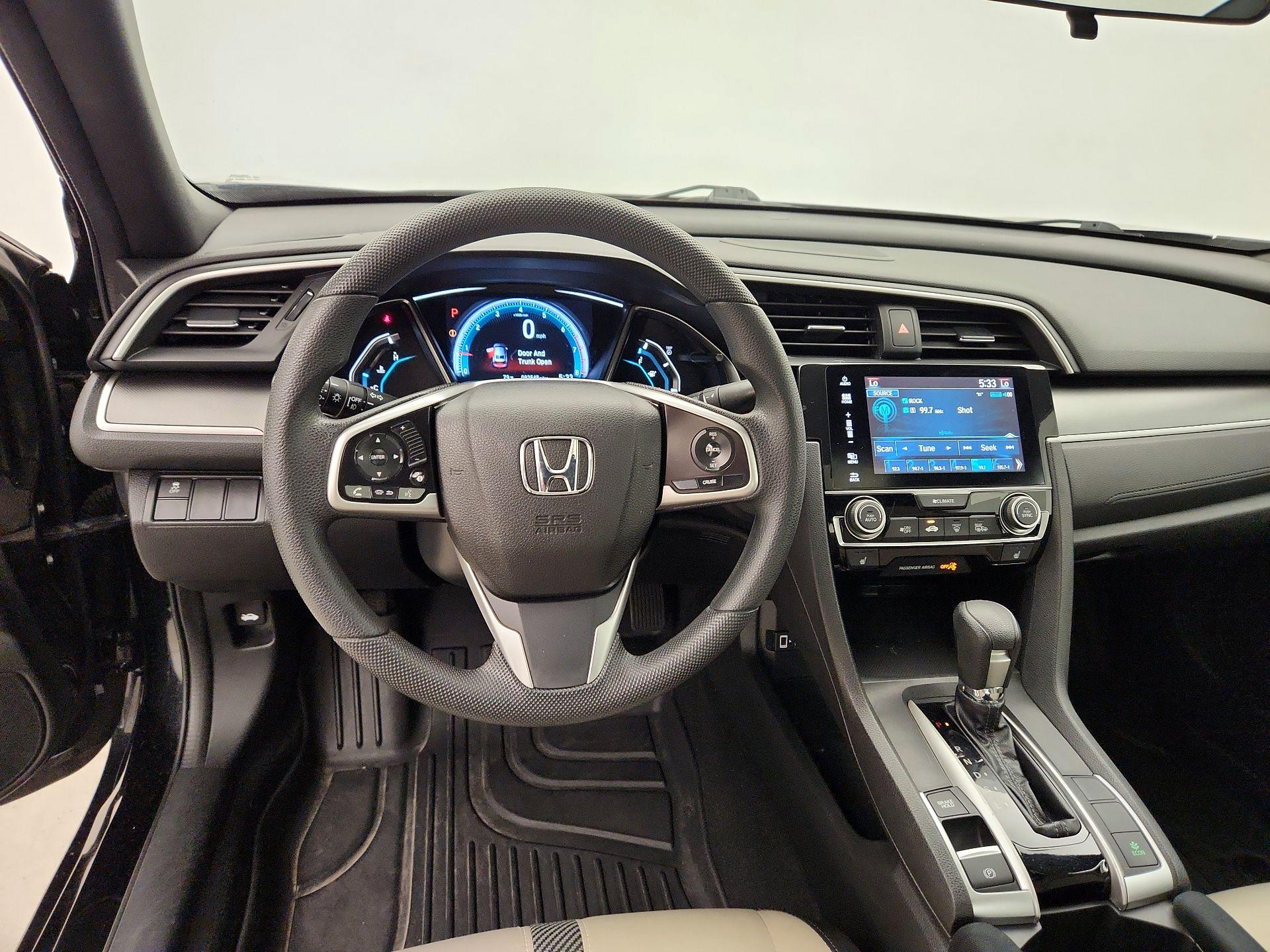 Thumbnail: 2016 Honda Civic - 10