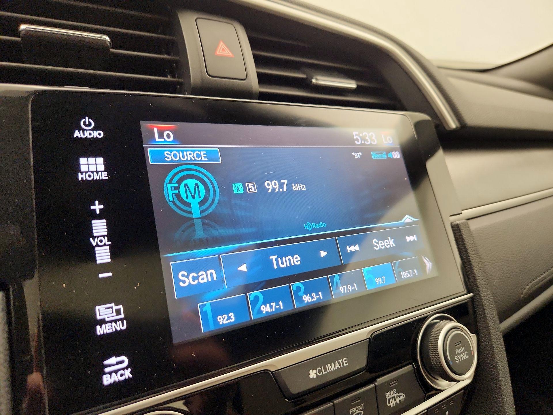 Thumbnail: 2016 Honda Civic - 15
