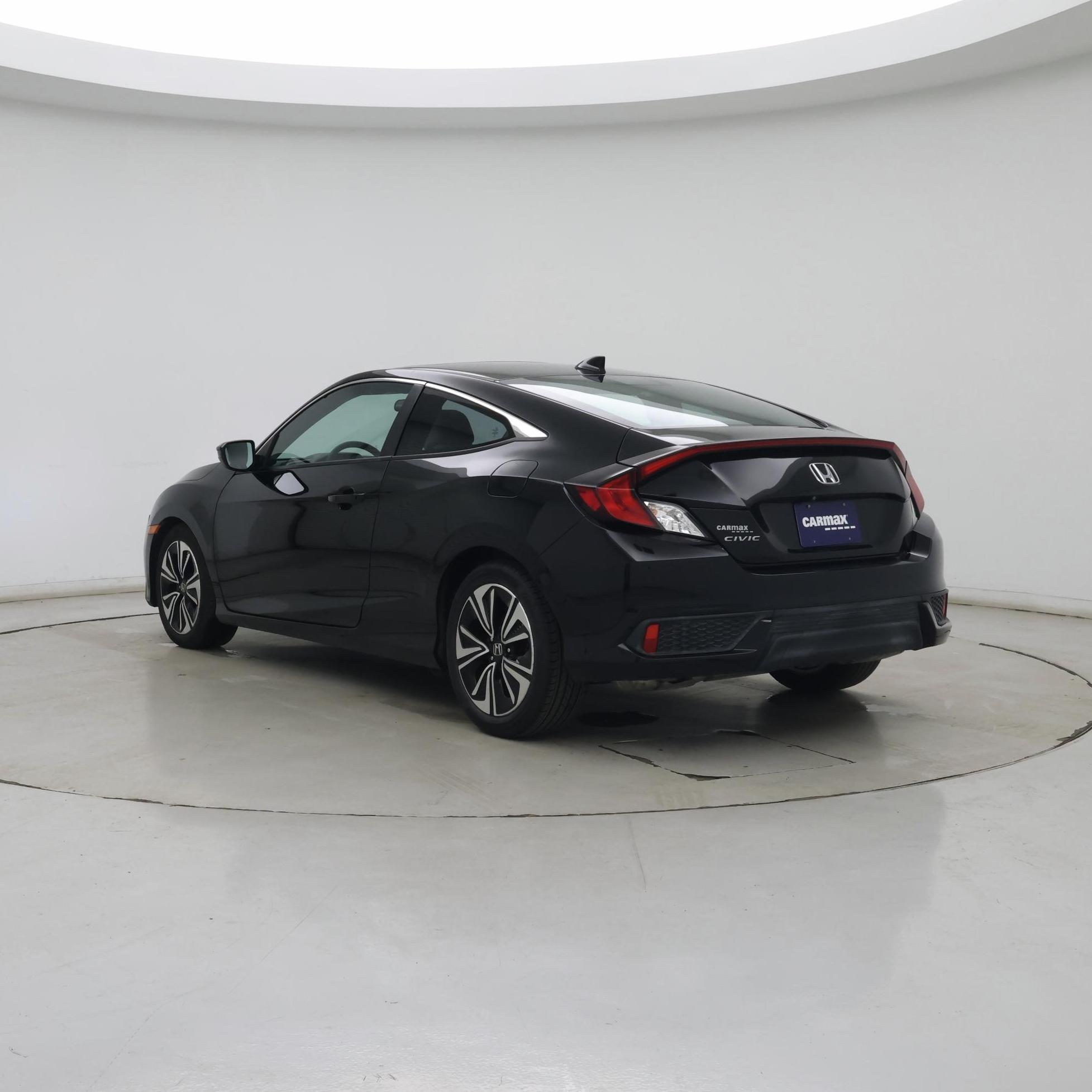 Thumbnail: 2016 Honda Civic - 2