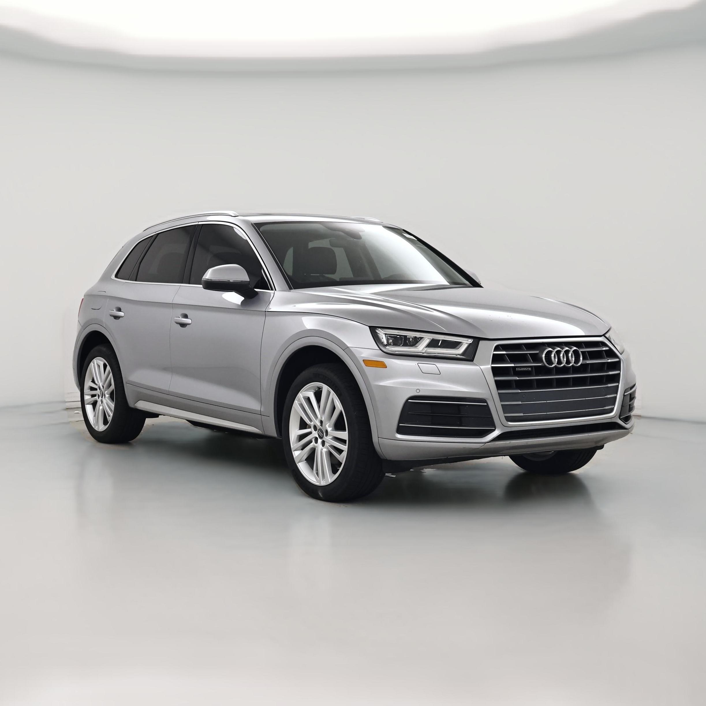 Thumbnail: 2018 Audi Q5 - 1