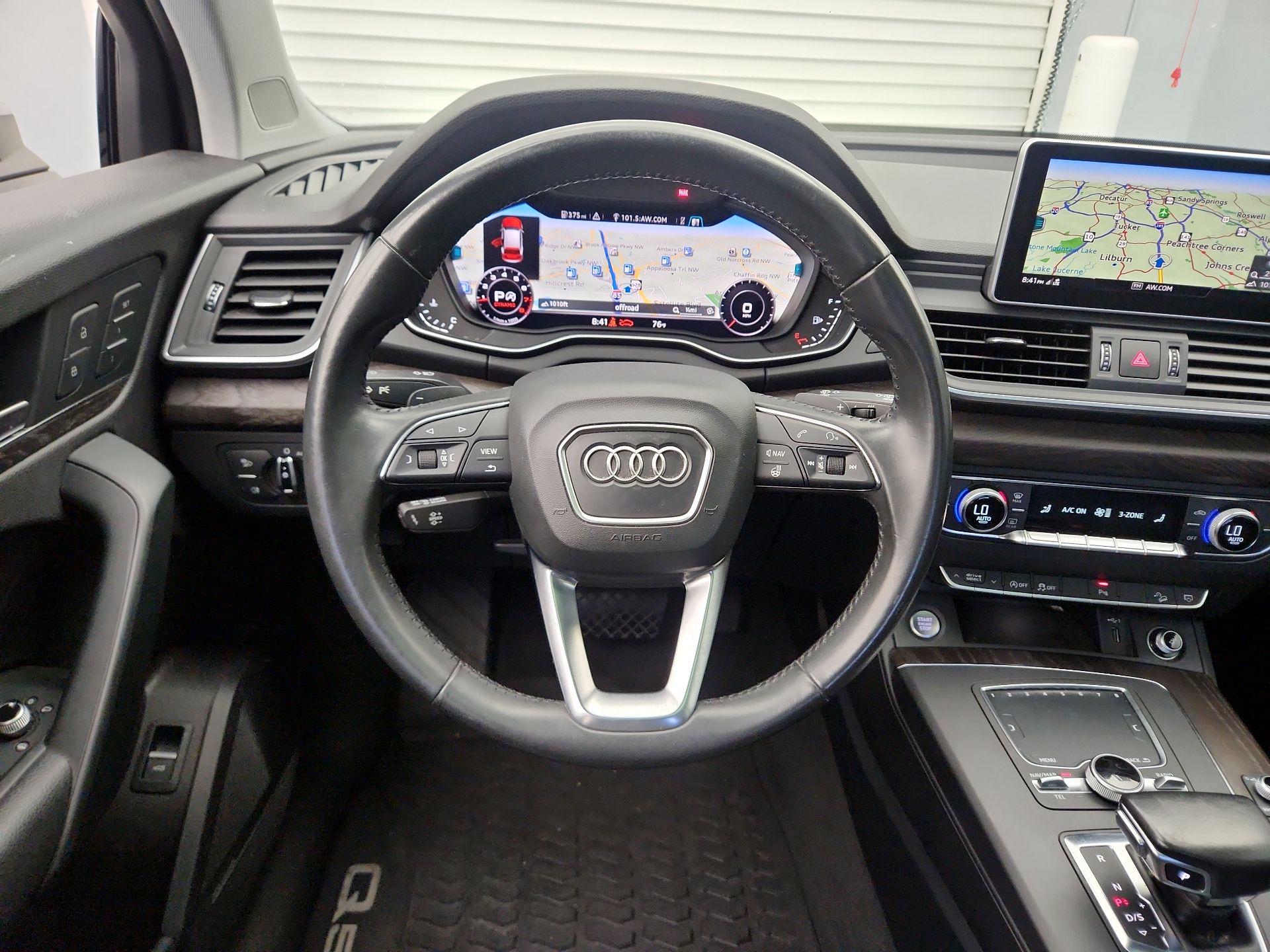 Thumbnail: 2018 Audi Q5 - 10