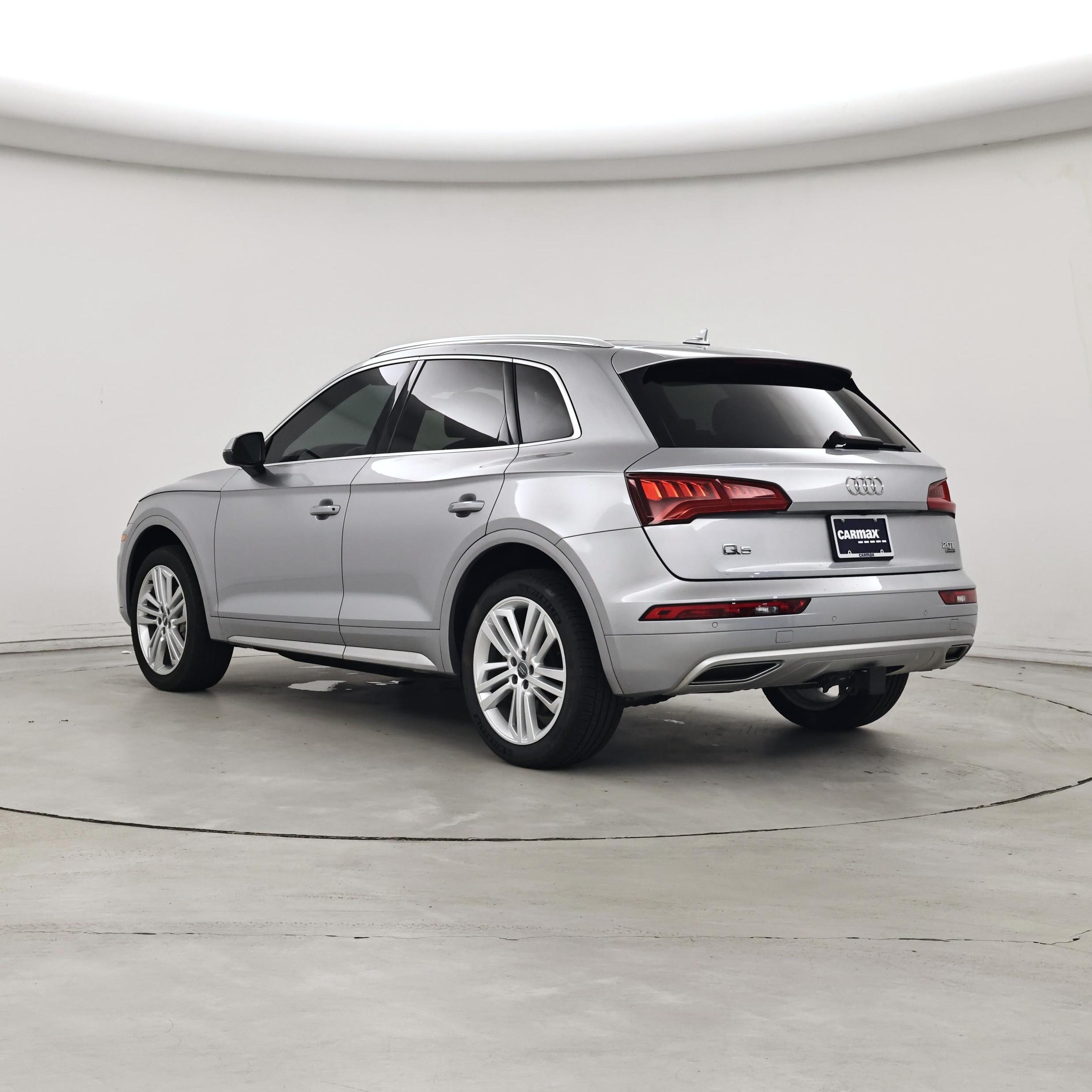 Thumbnail: 2018 Audi Q5 - 2