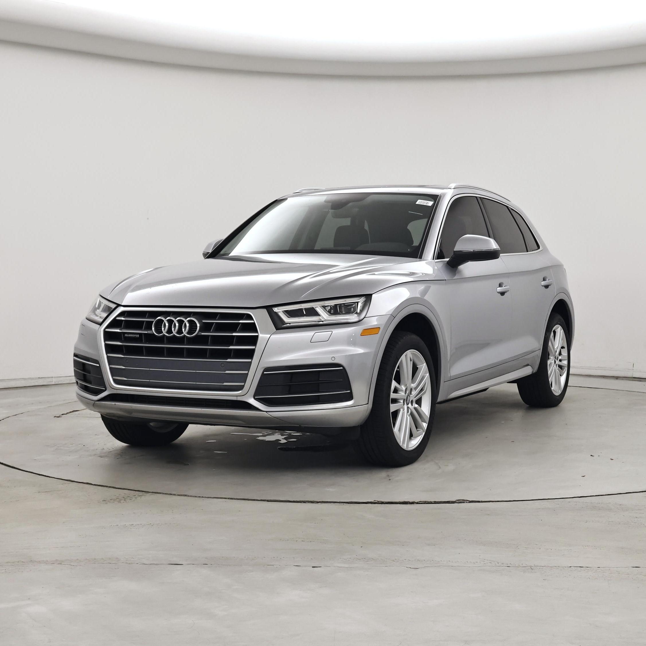 Thumbnail: 2018 Audi Q5 - 4