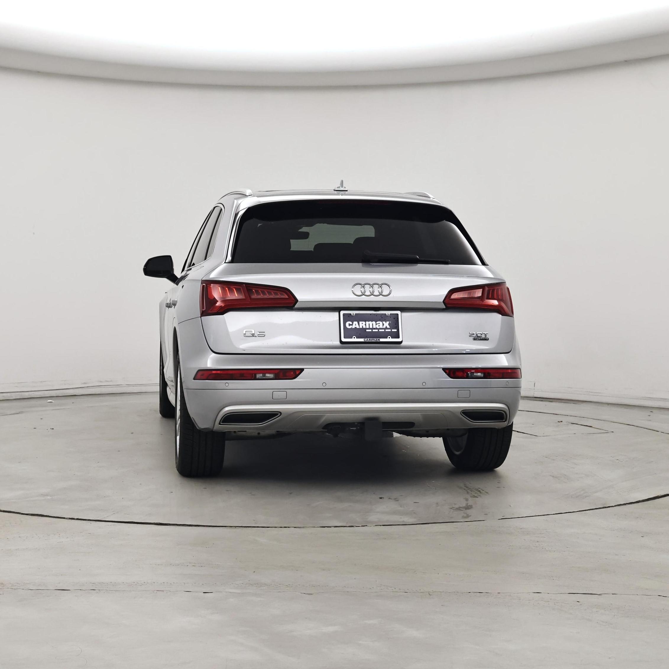 Thumbnail: 2018 Audi Q5 - 6