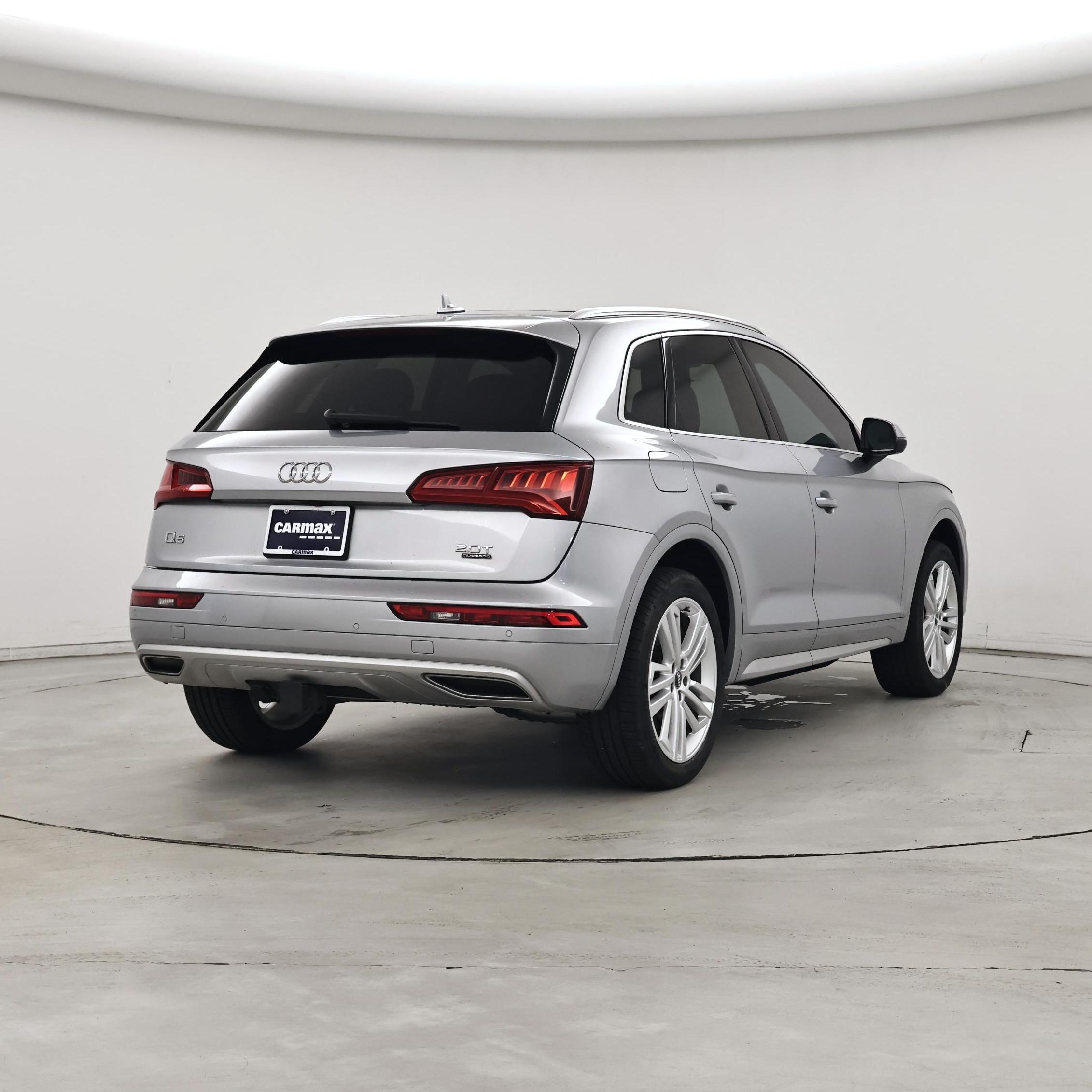 Thumbnail: 2018 Audi Q5 - 8