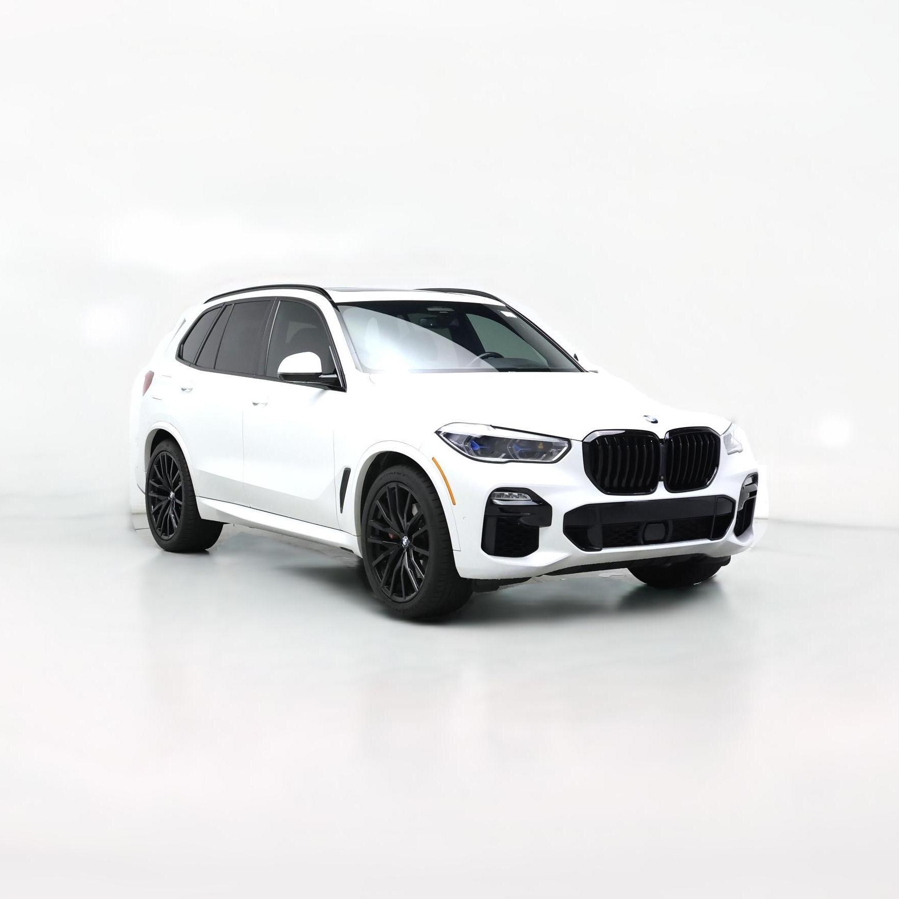 Thumbnail: 2021 BMW X5 - 1
