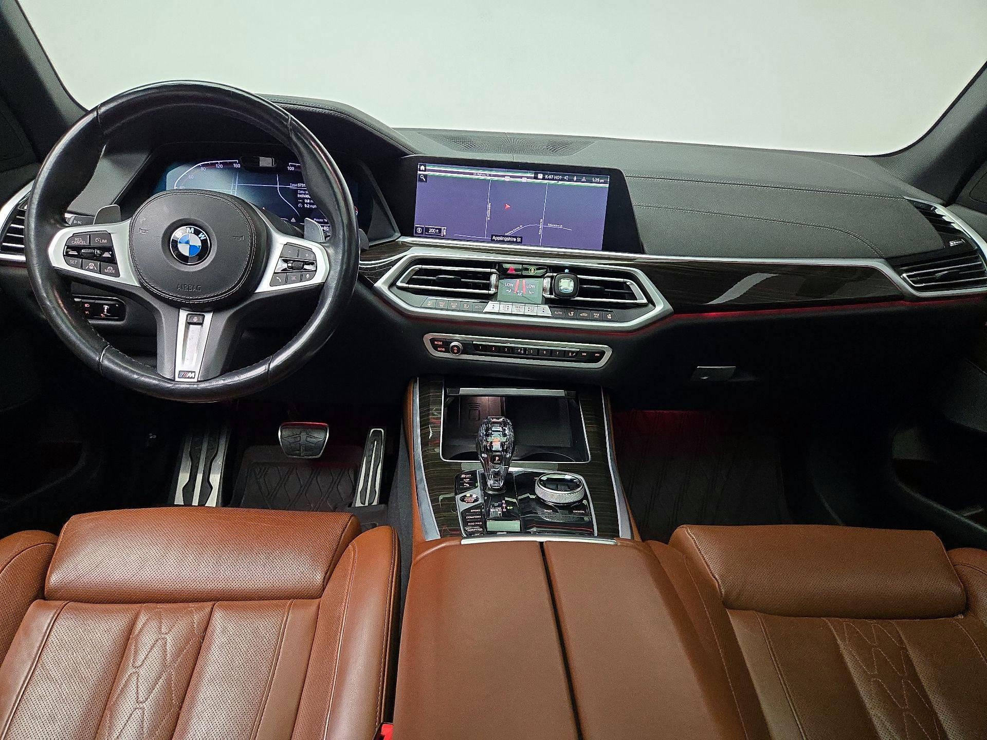 Thumbnail: 2021 BMW X5 - 9