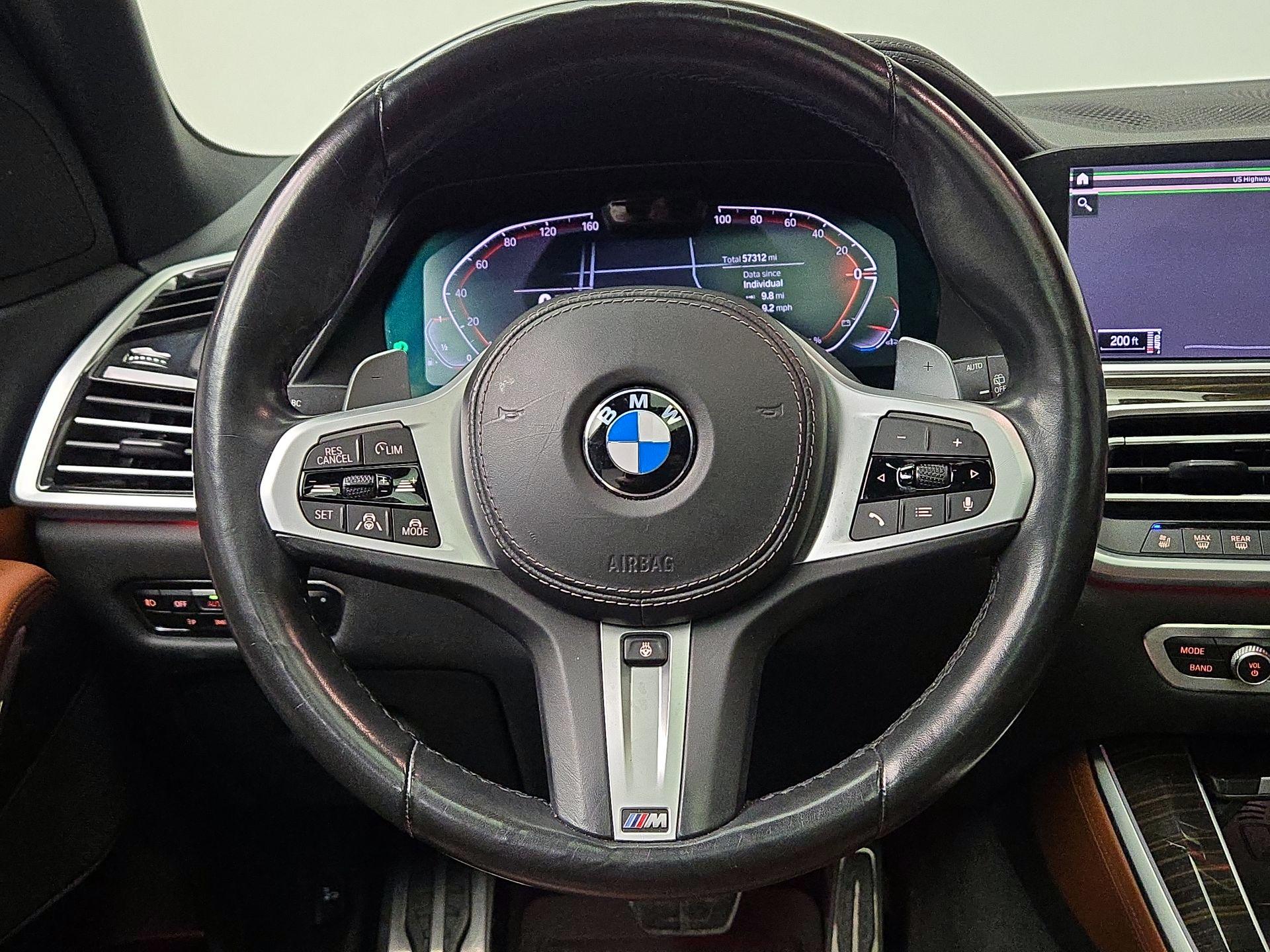 Thumbnail: 2021 BMW X5 - 10
