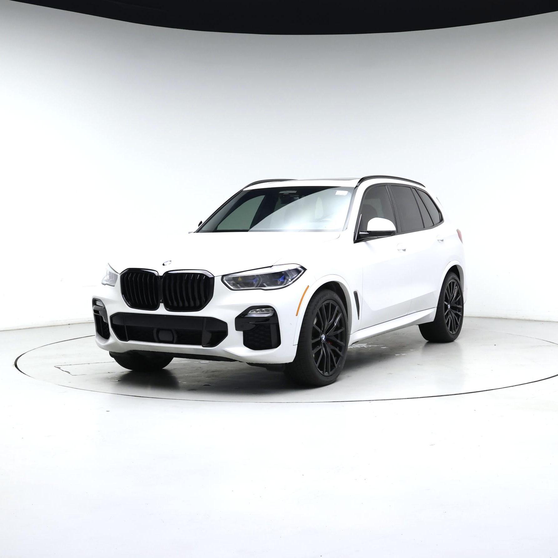 Thumbnail: 2021 BMW X5 - 4