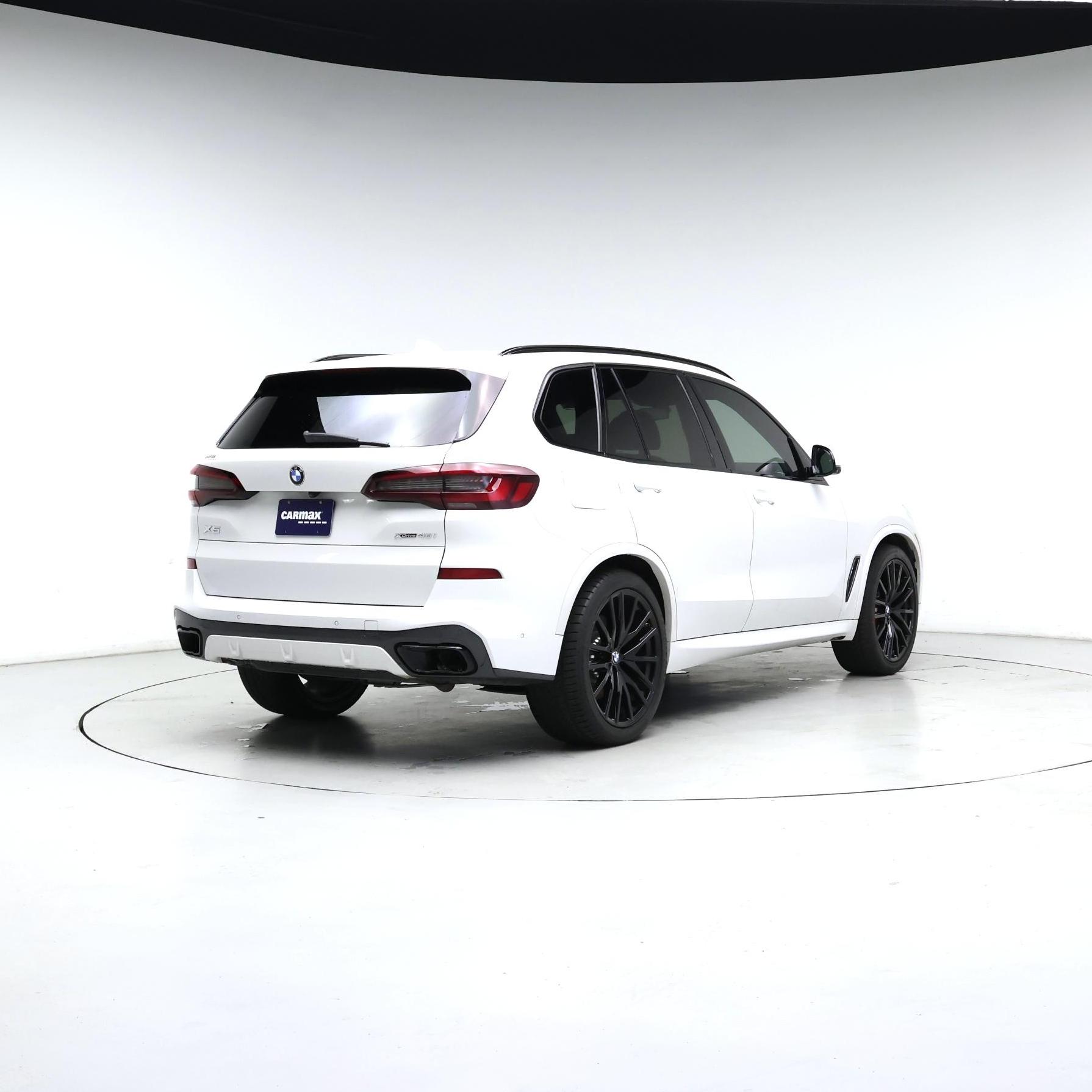 Thumbnail: 2021 BMW X5 - 8