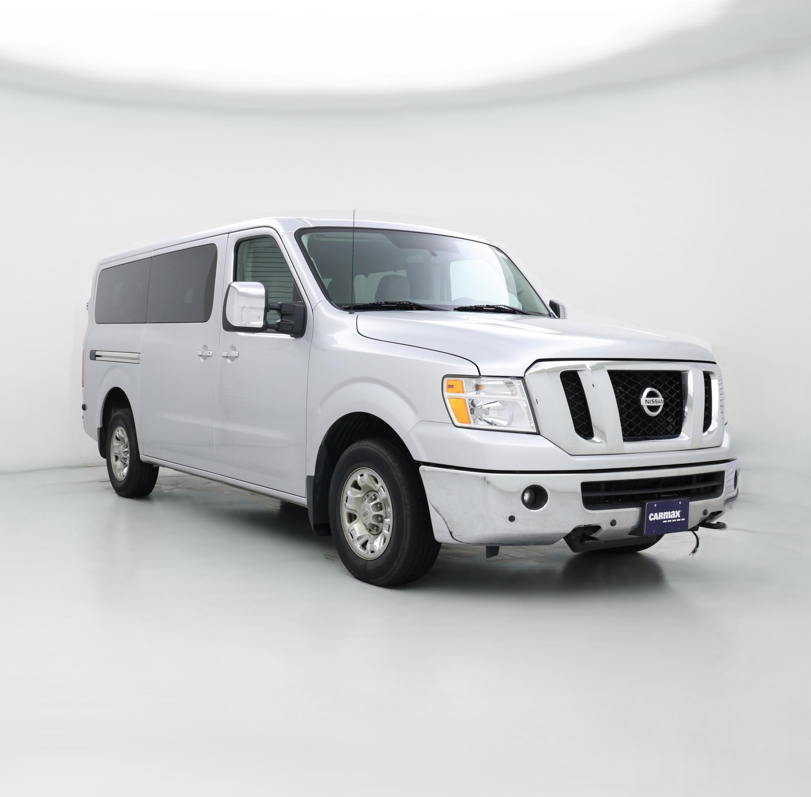 Thumbnail: 2020 Nissan NV - 1