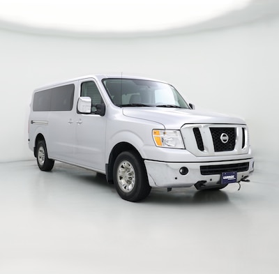 2020 Nissan NV 3500 SL