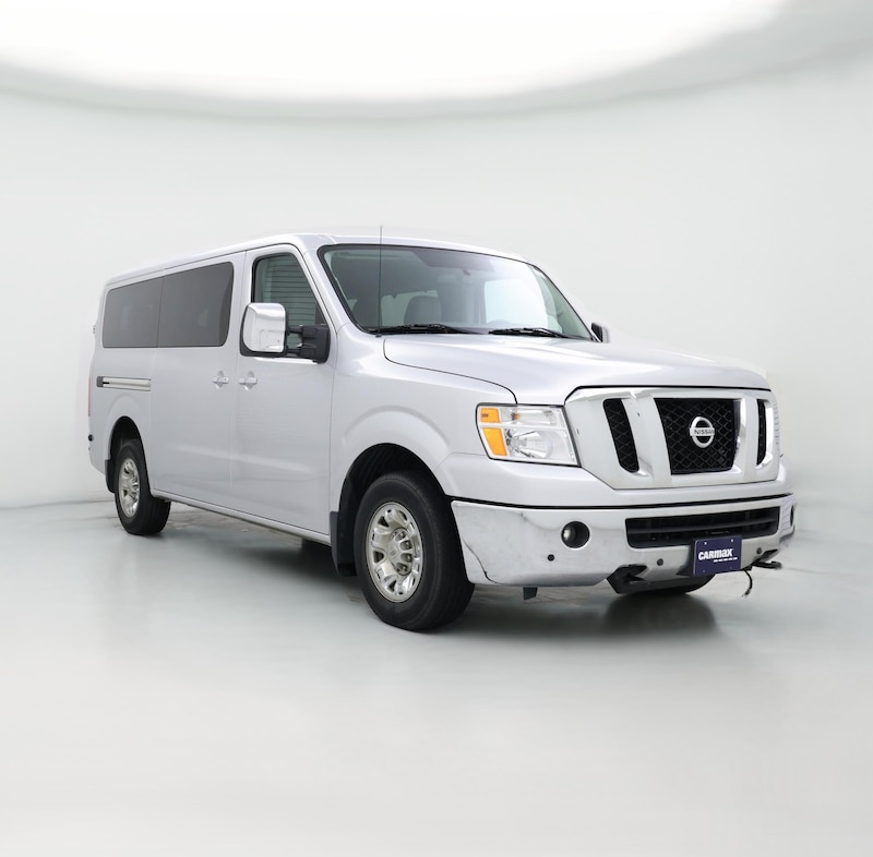2020 Nissan NV 3500 SL