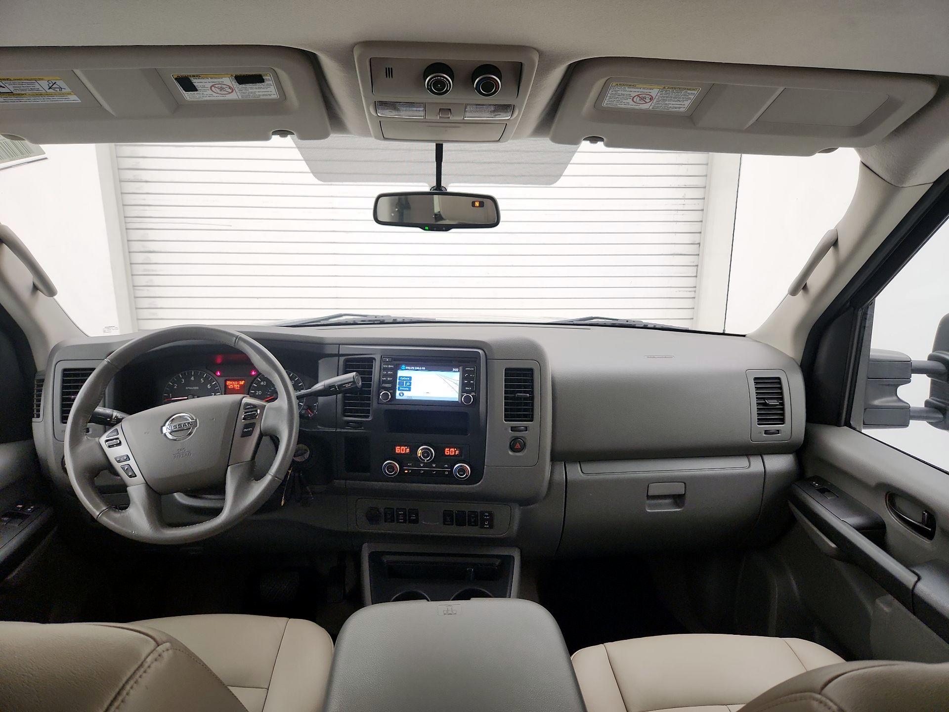 Thumbnail: 2020 Nissan NV - 9