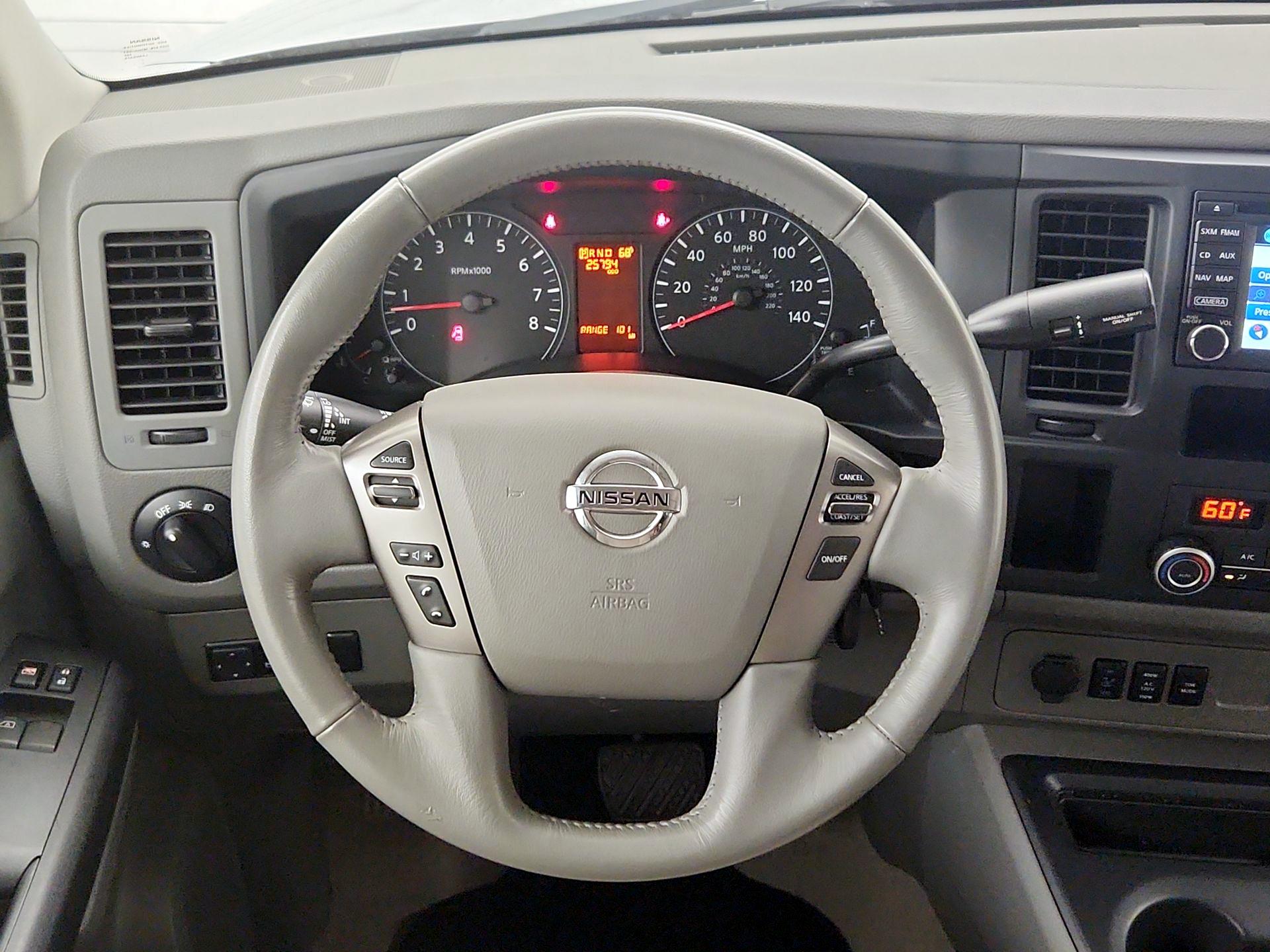 Thumbnail: 2020 Nissan NV - 10