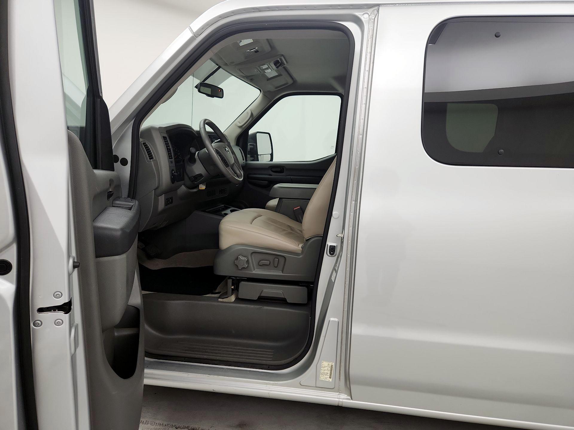 Thumbnail: 2020 Nissan NV - 11
