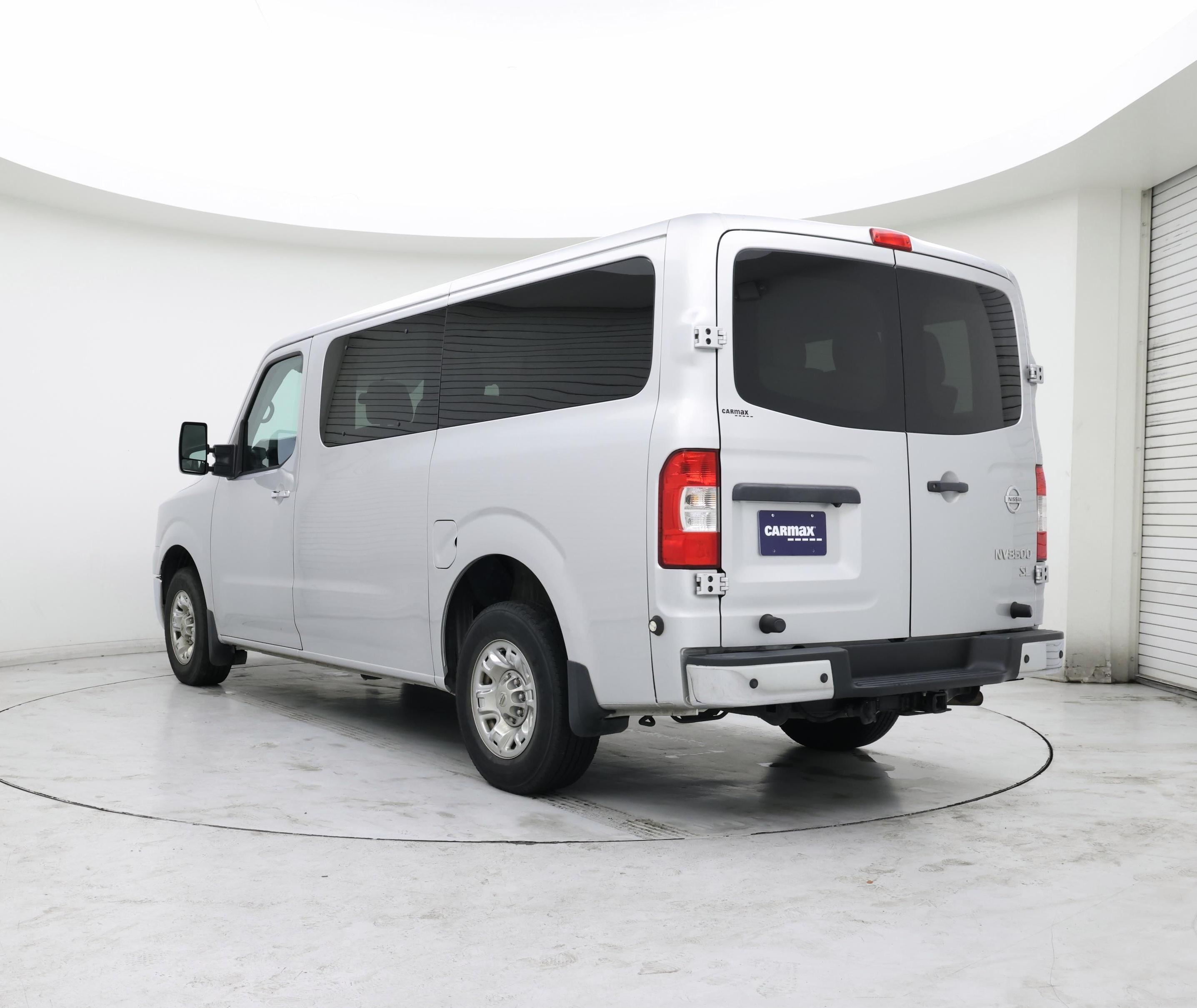 Thumbnail: 2020 Nissan NV - 2