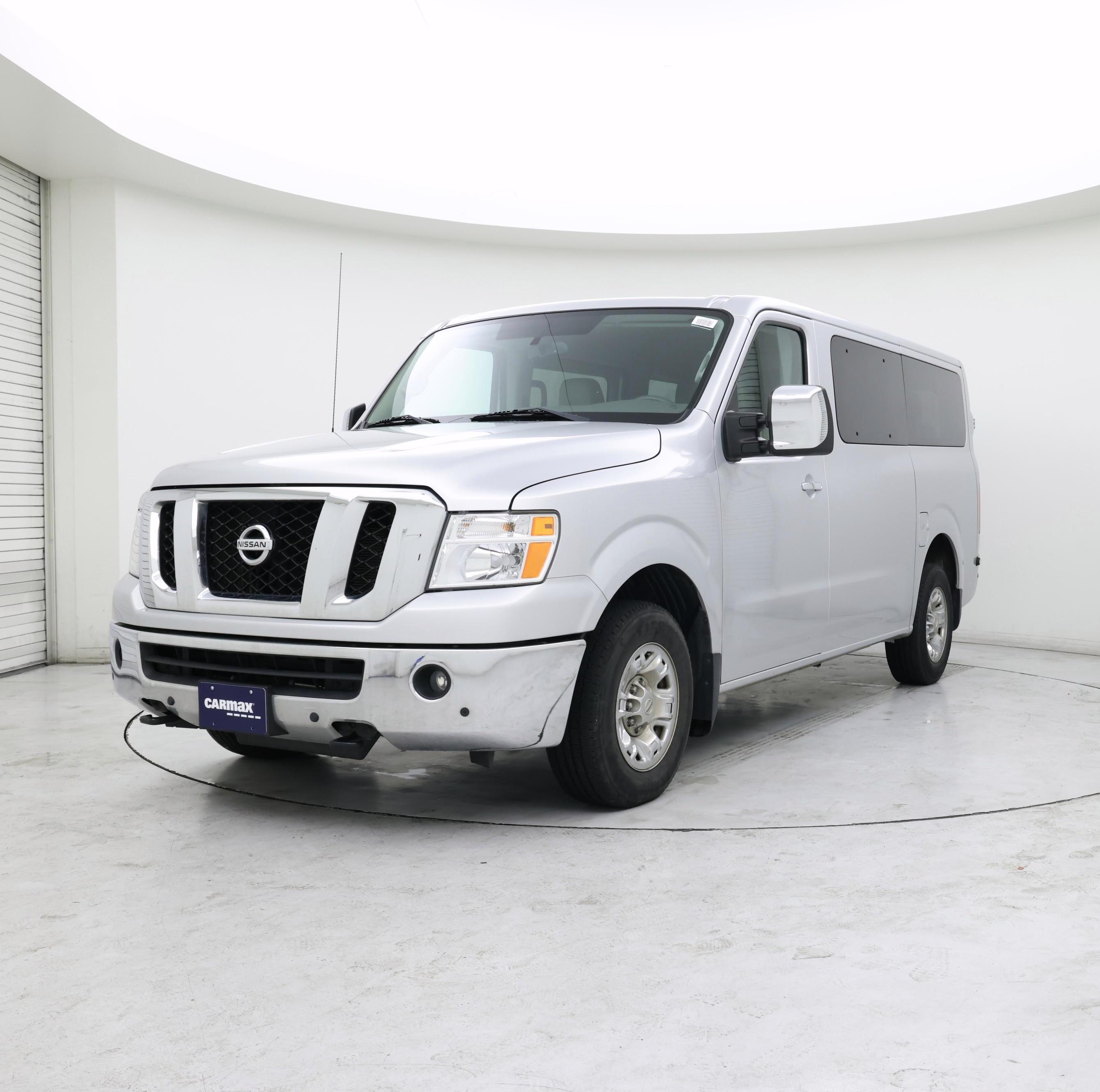 Thumbnail: 2020 Nissan NV - 4