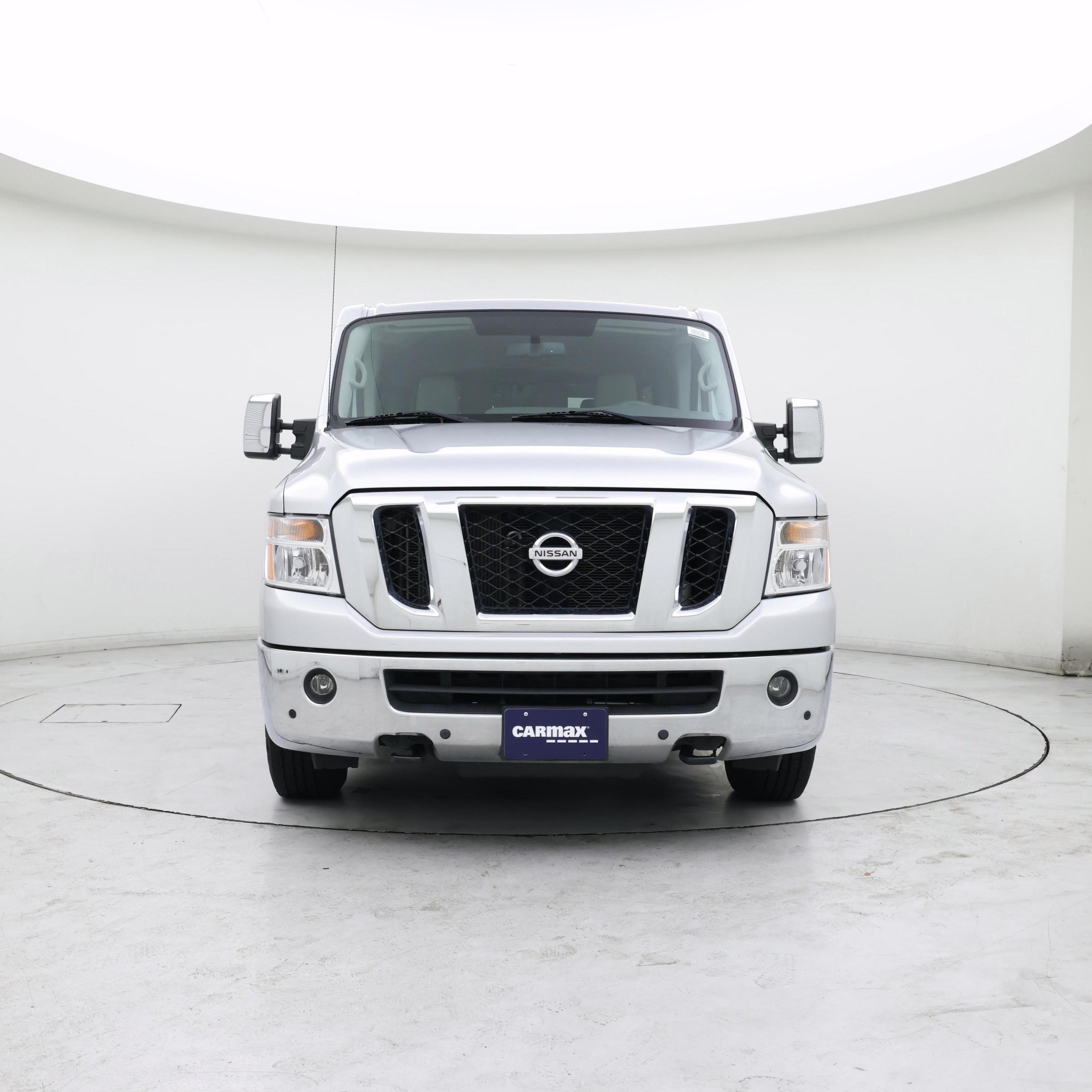 Thumbnail: 2020 Nissan NV - 5