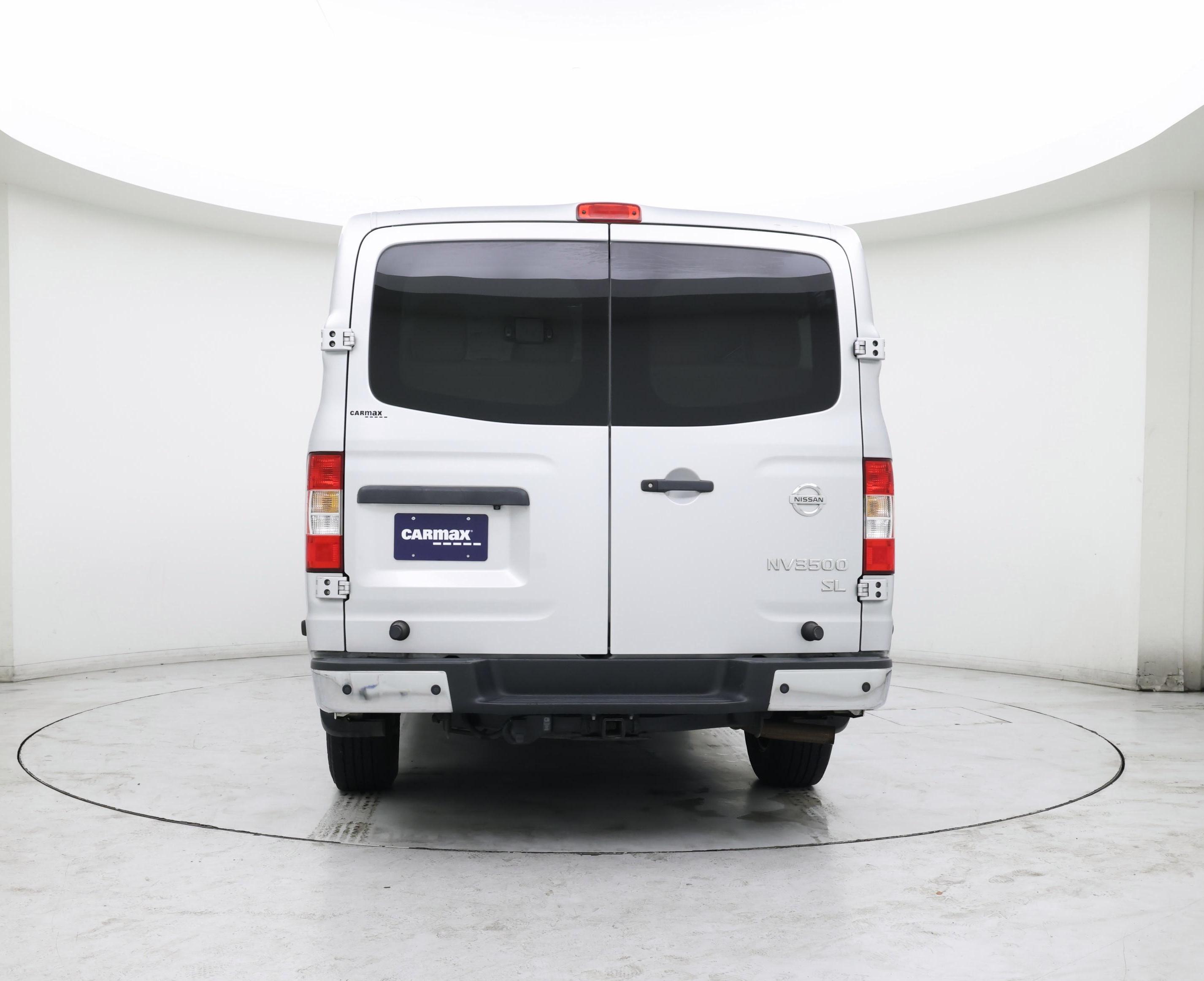 Thumbnail: 2020 Nissan NV - 6
