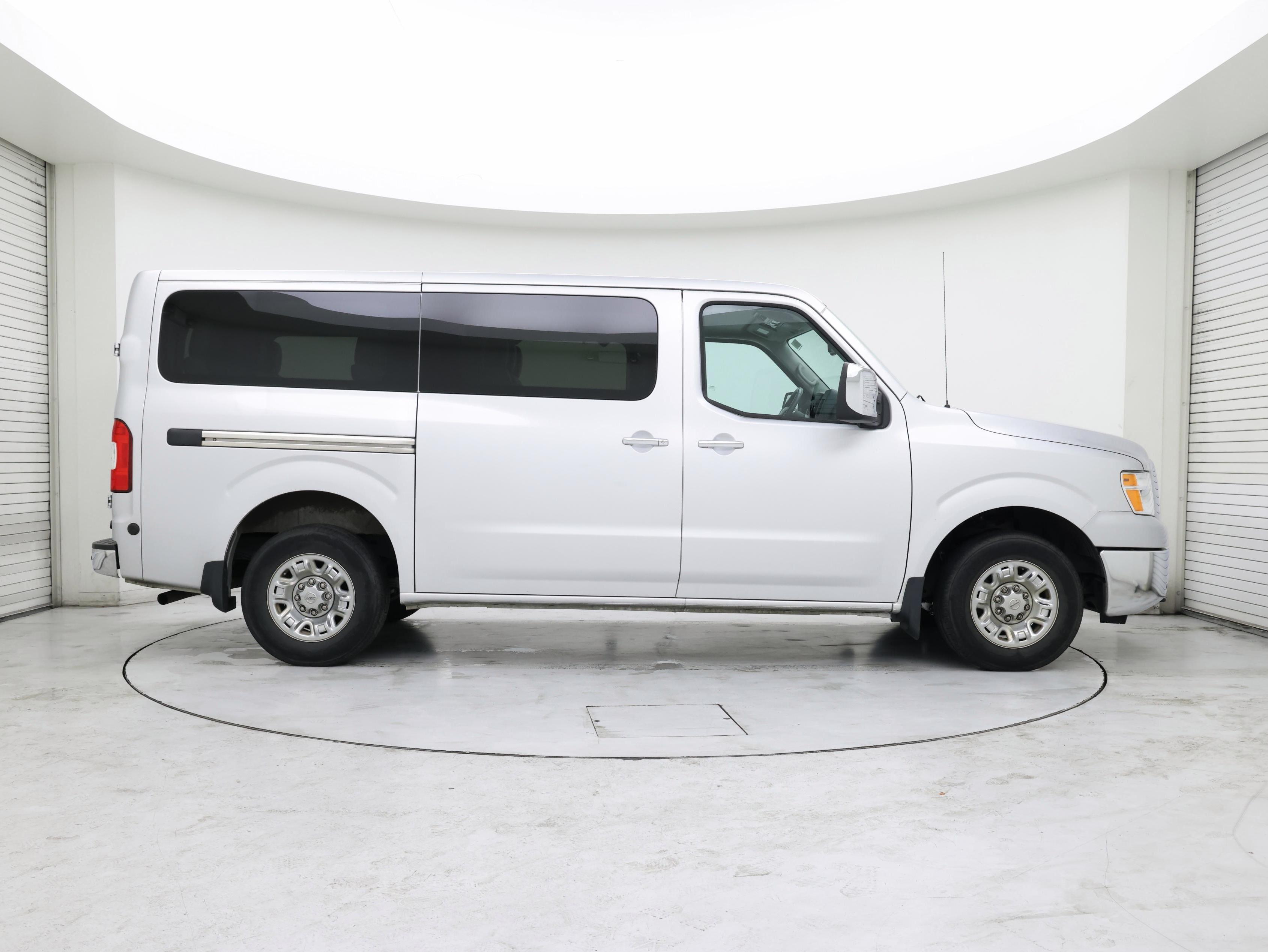 Thumbnail: 2020 Nissan NV - 7