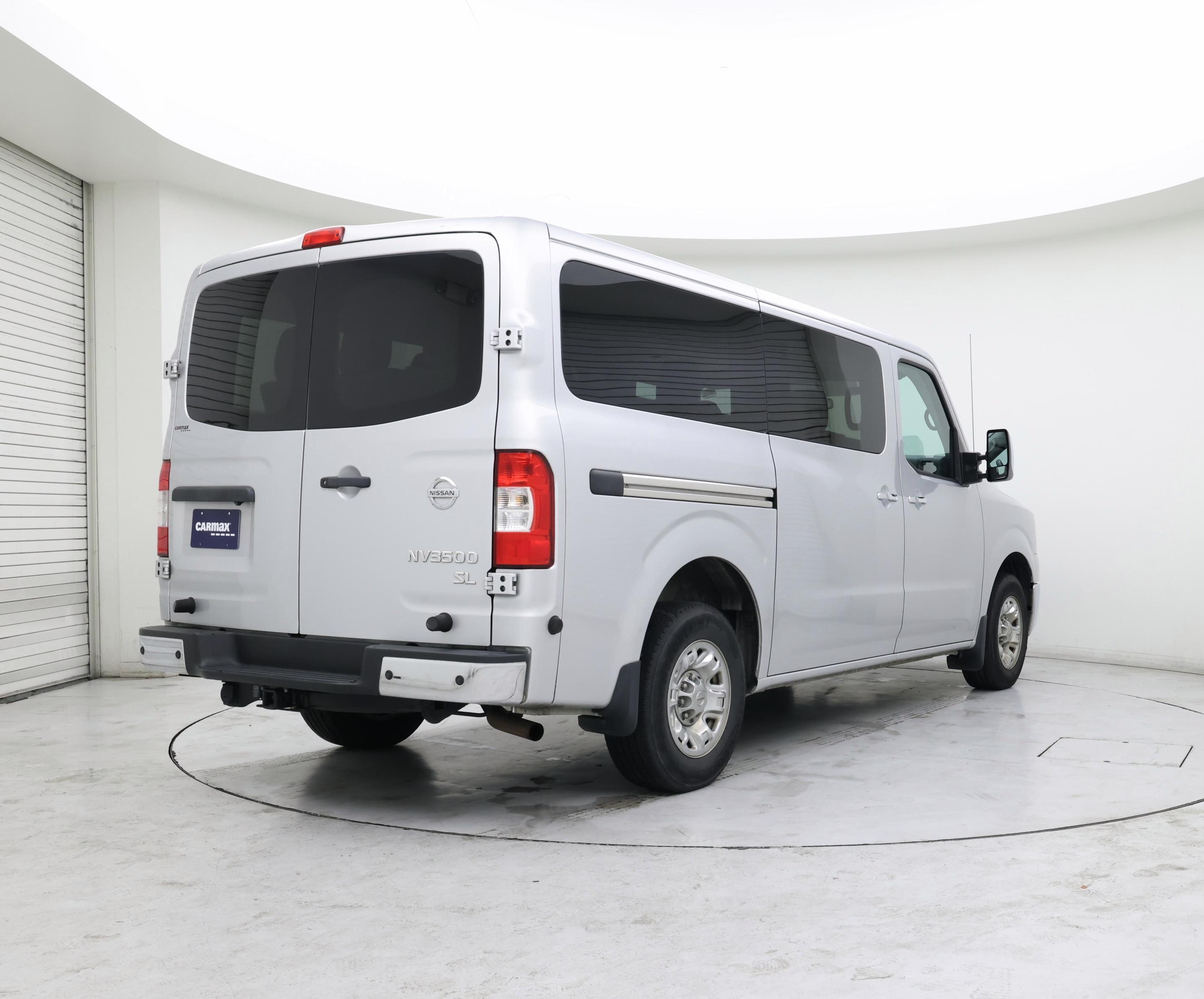 Thumbnail: 2020 Nissan NV - 8