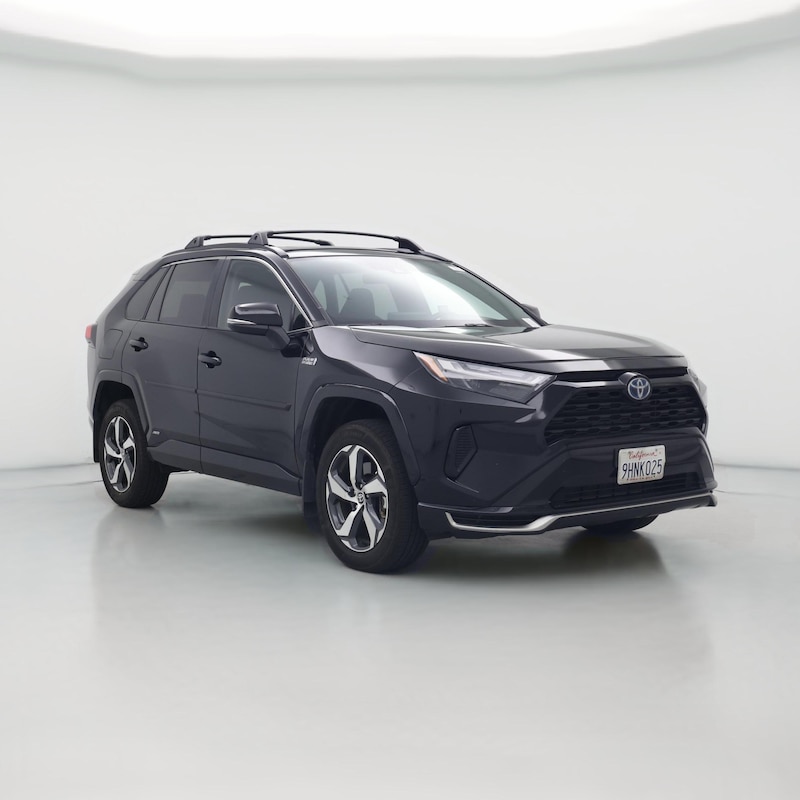 2023 Toyota RAV4 Prime Plug-In SE