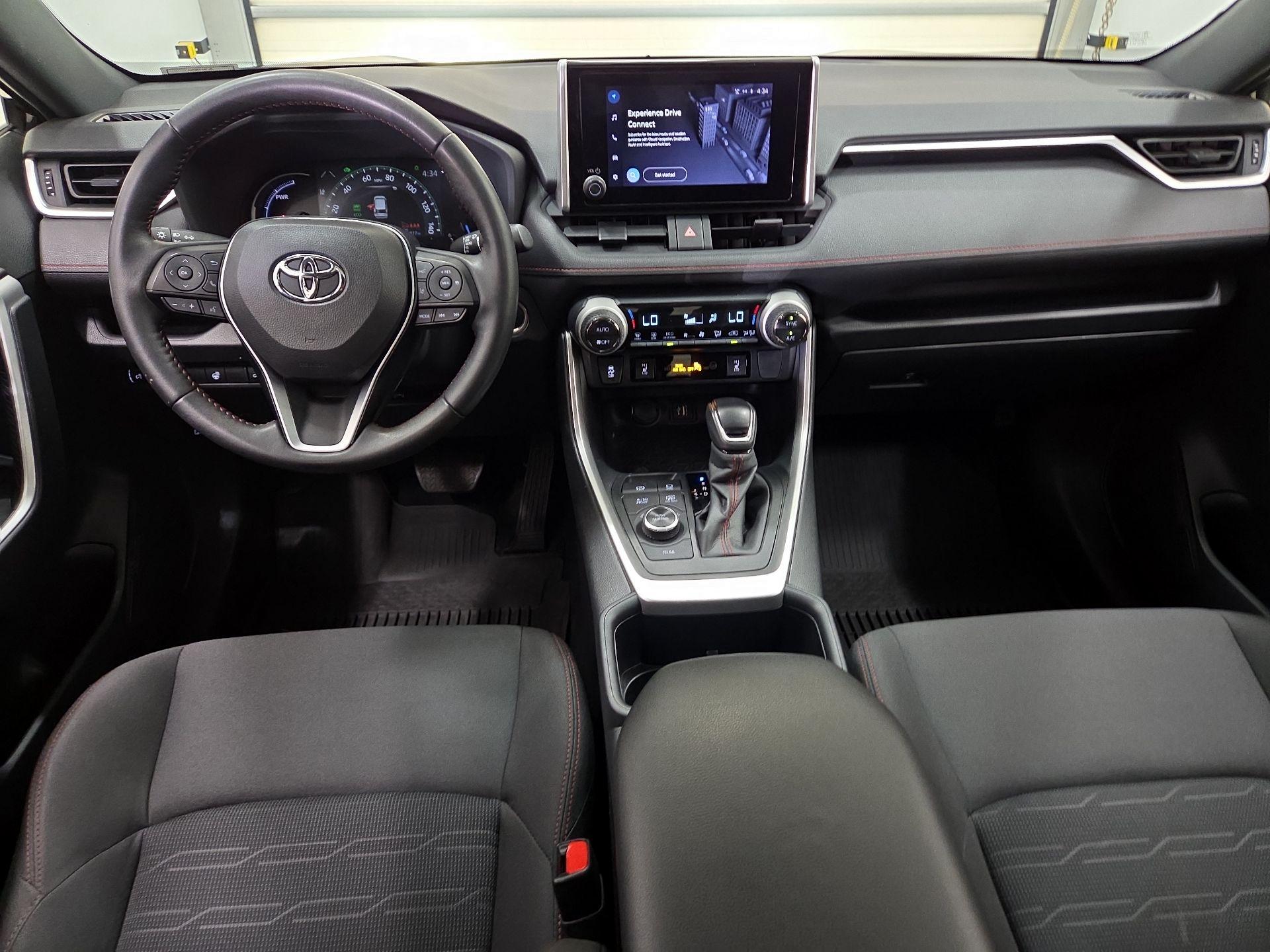 Thumbnail: 2023 Toyota RAV4 - 9