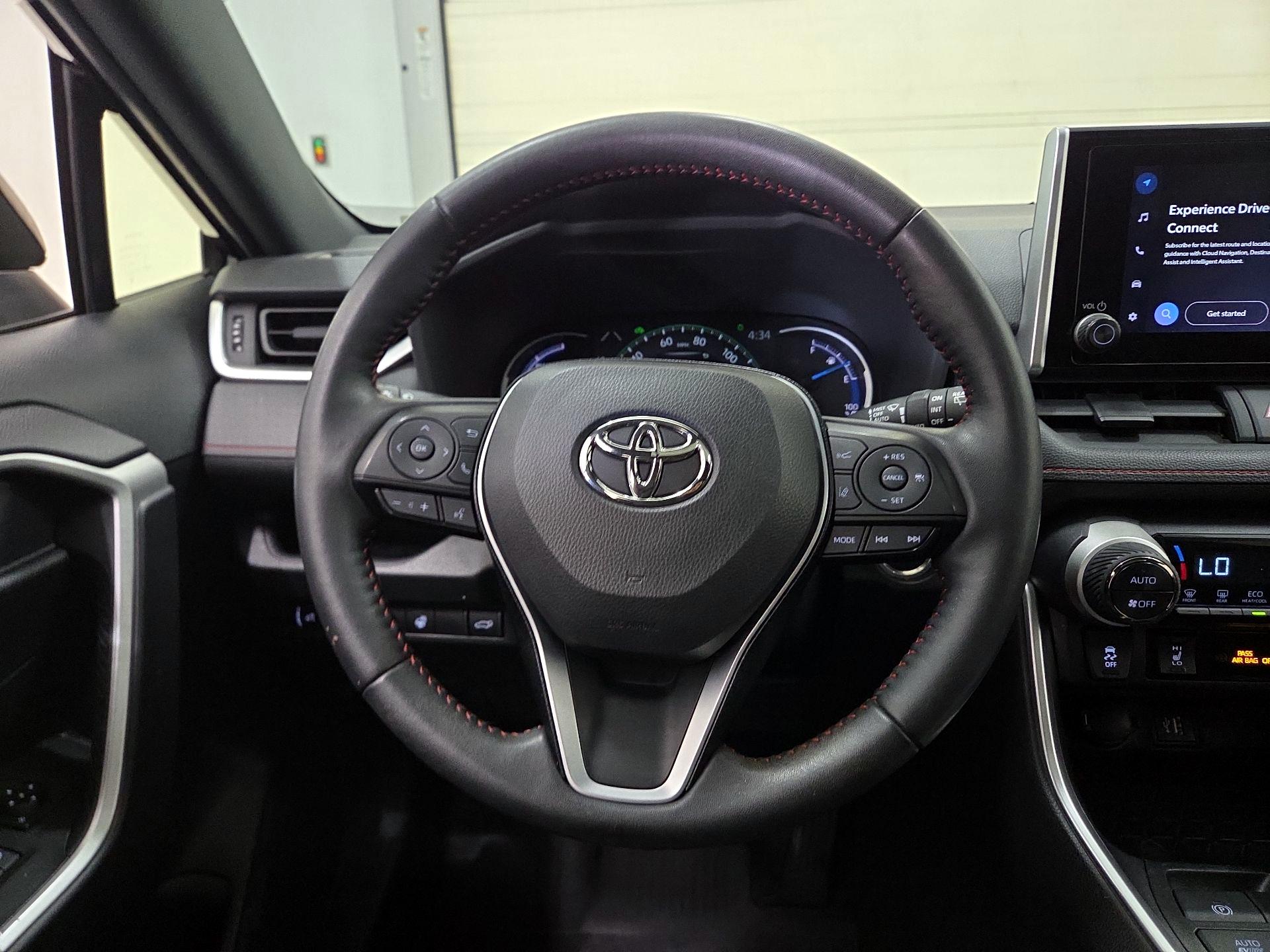 Thumbnail: 2023 Toyota RAV4 - 10