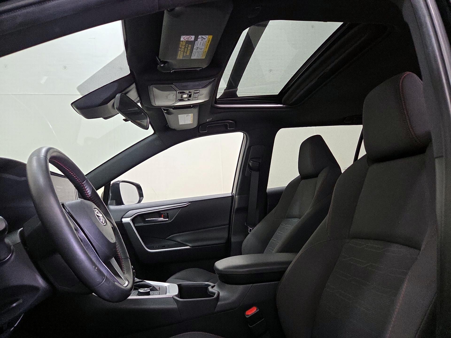 Thumbnail: 2023 Toyota RAV4 - 19