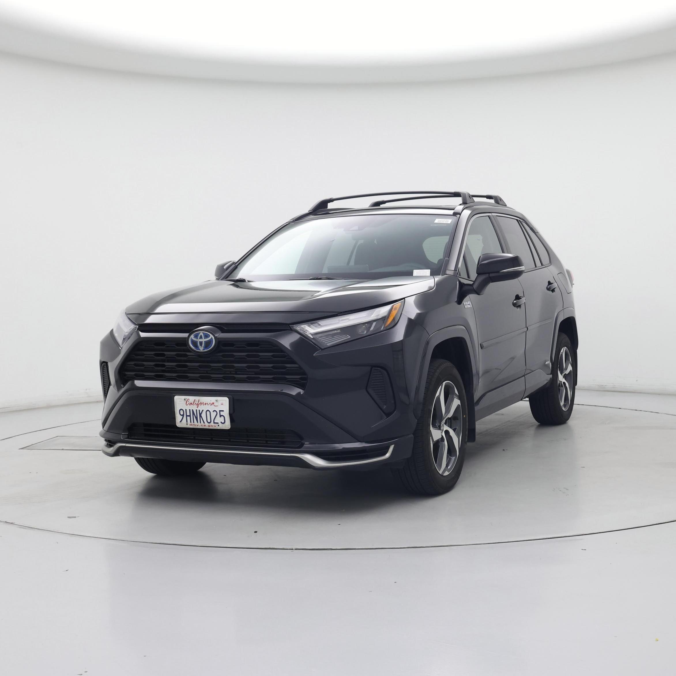 Thumbnail: 2023 Toyota RAV4 - 4