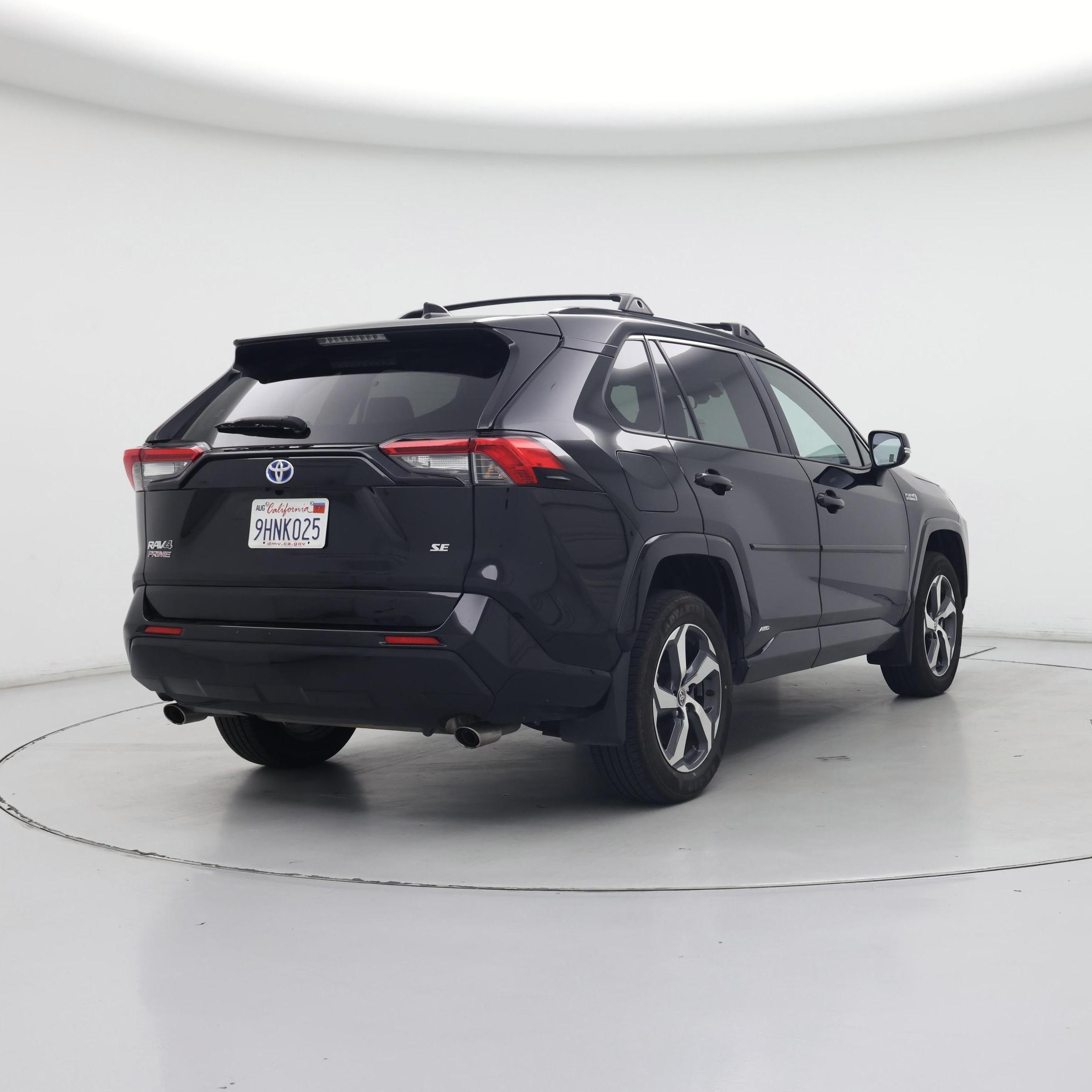 Thumbnail: 2023 Toyota RAV4 - 8