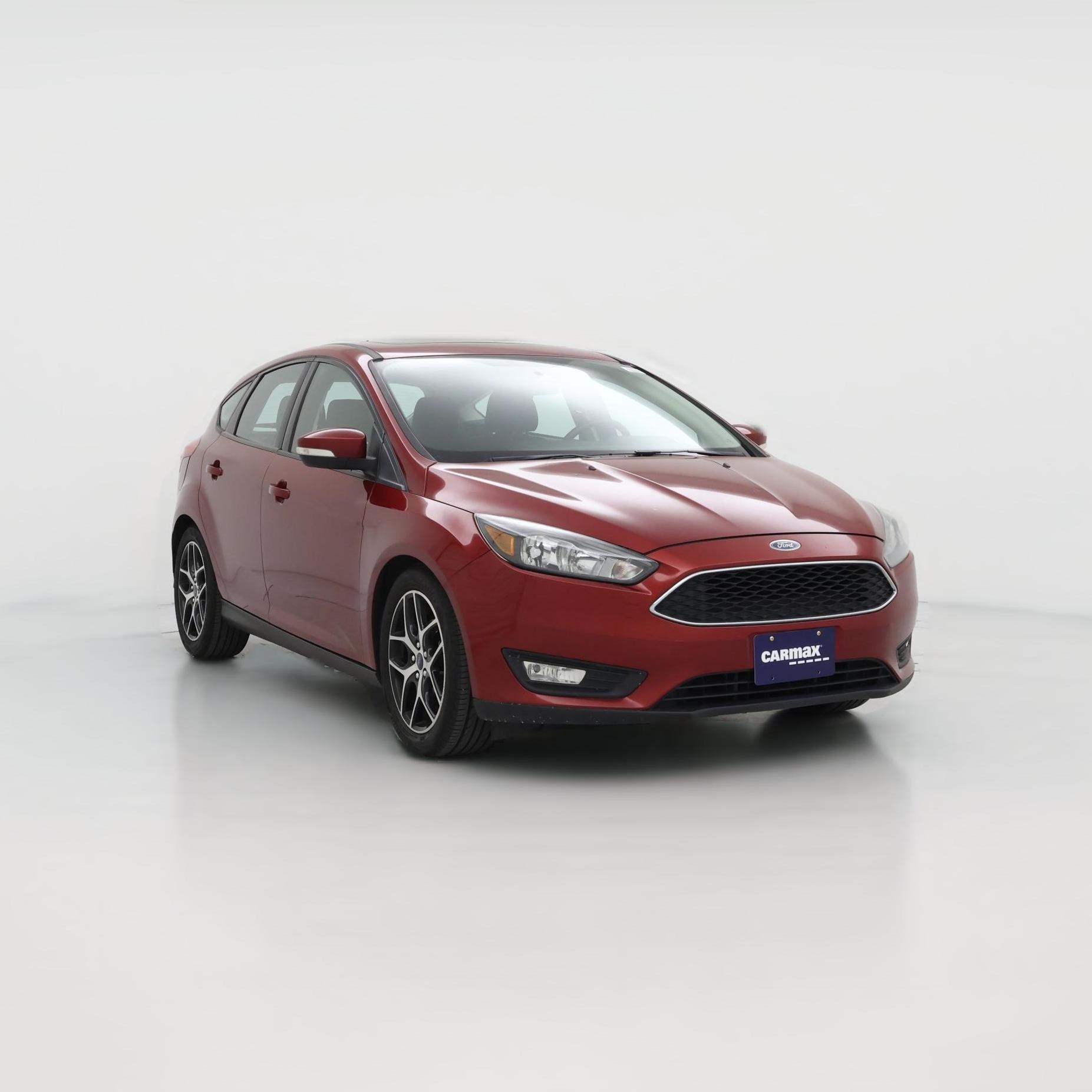 Thumbnail: 2017 Ford Focus - 1