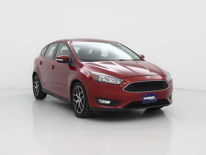 2017 Ford Focus SEL -
                  South Jordan, UT