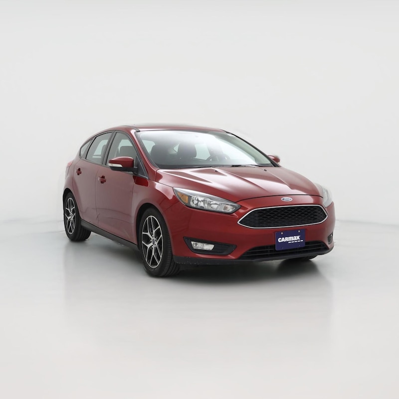 2017 Ford Focus SEL
