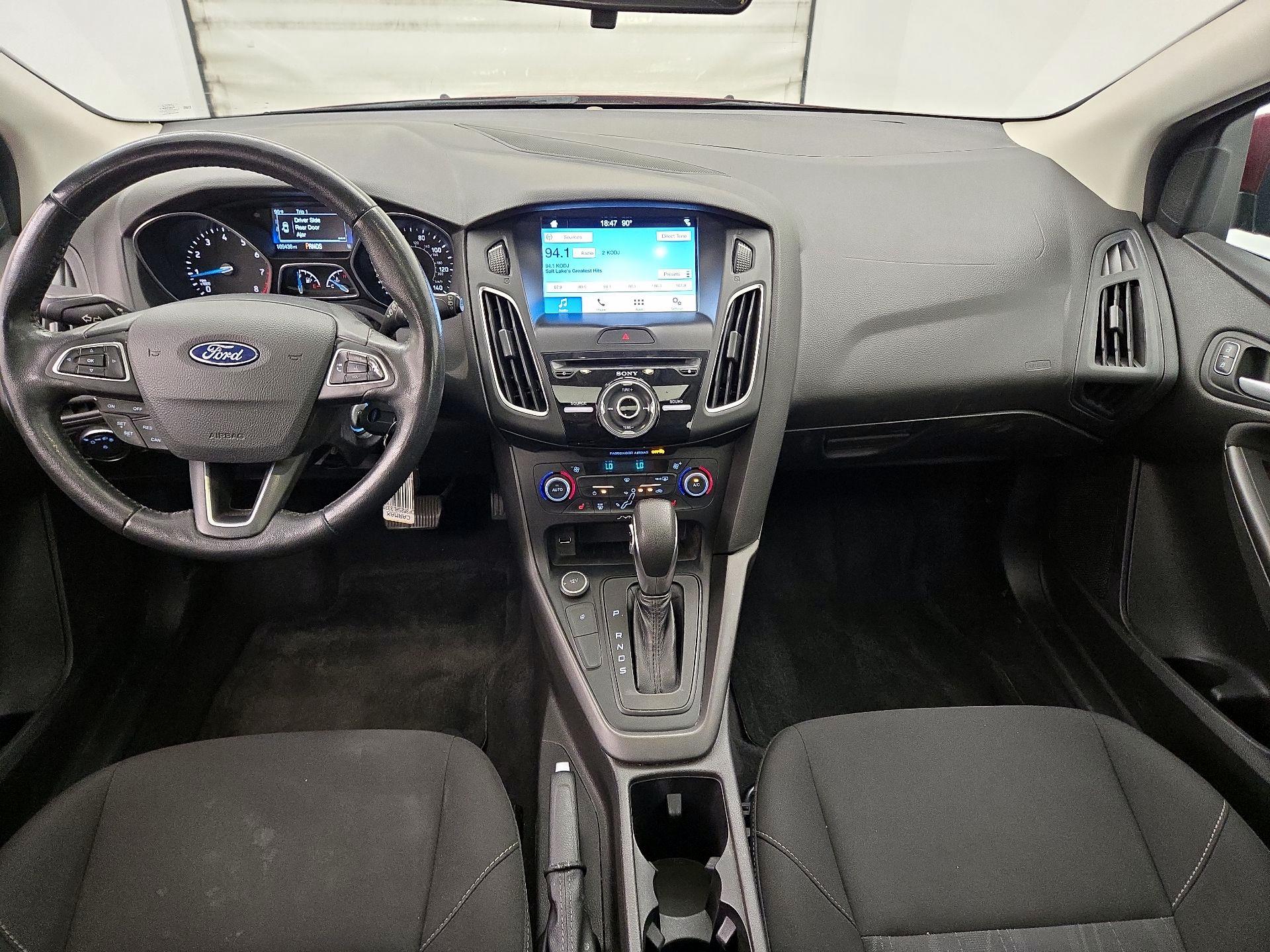 Thumbnail: 2017 Ford Focus - 9